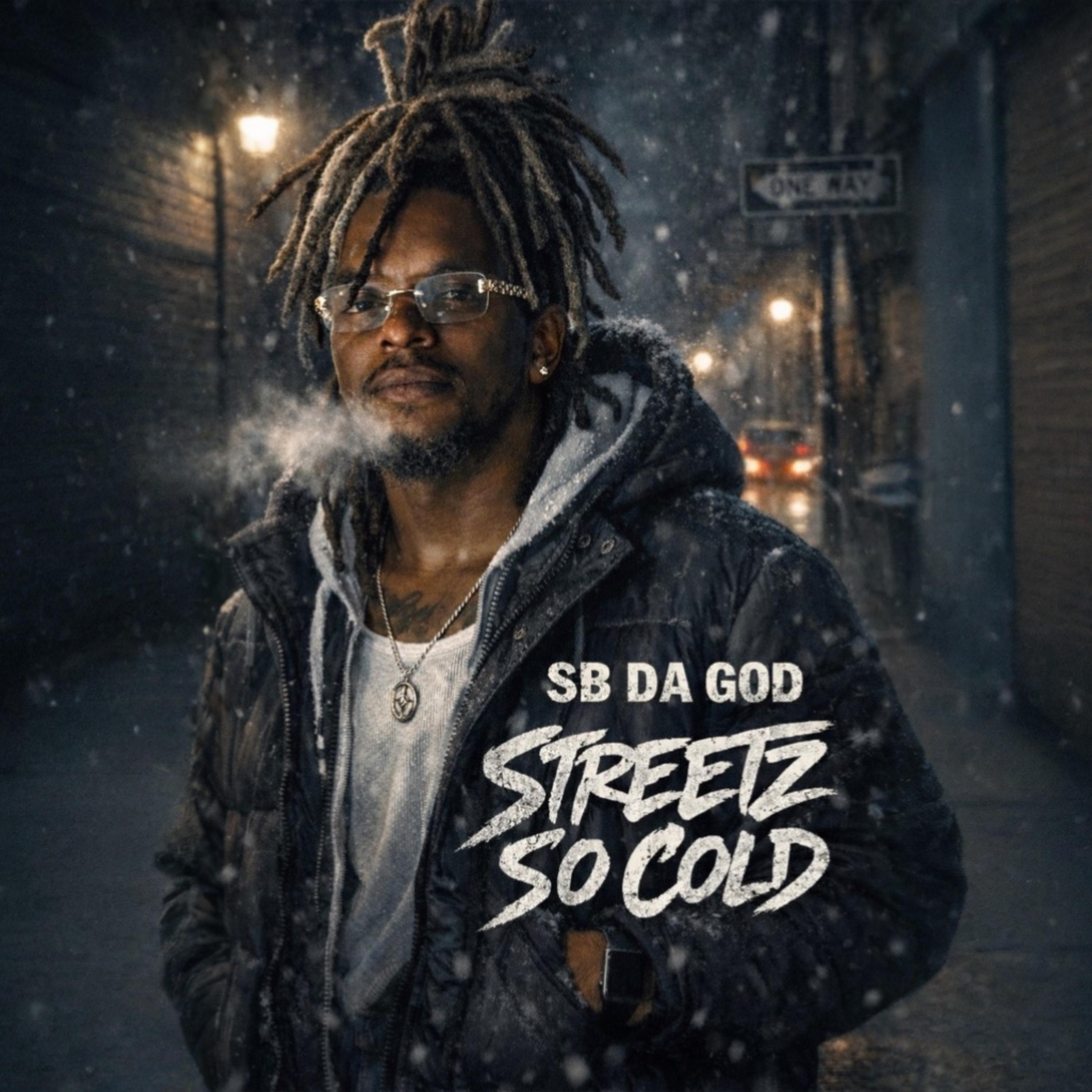 Streetz so cold (Unmixed) artwork