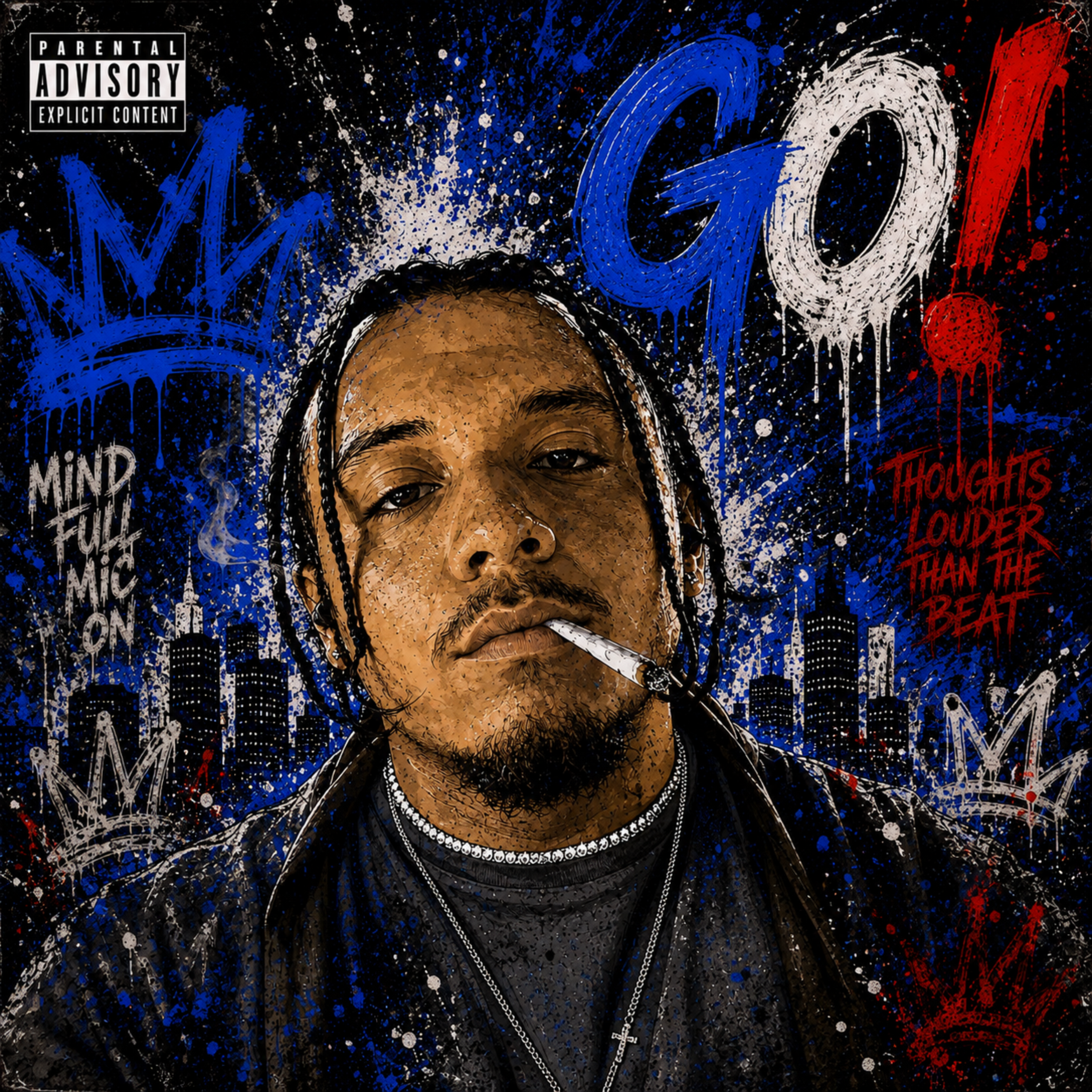 Go! by Noczz cover art