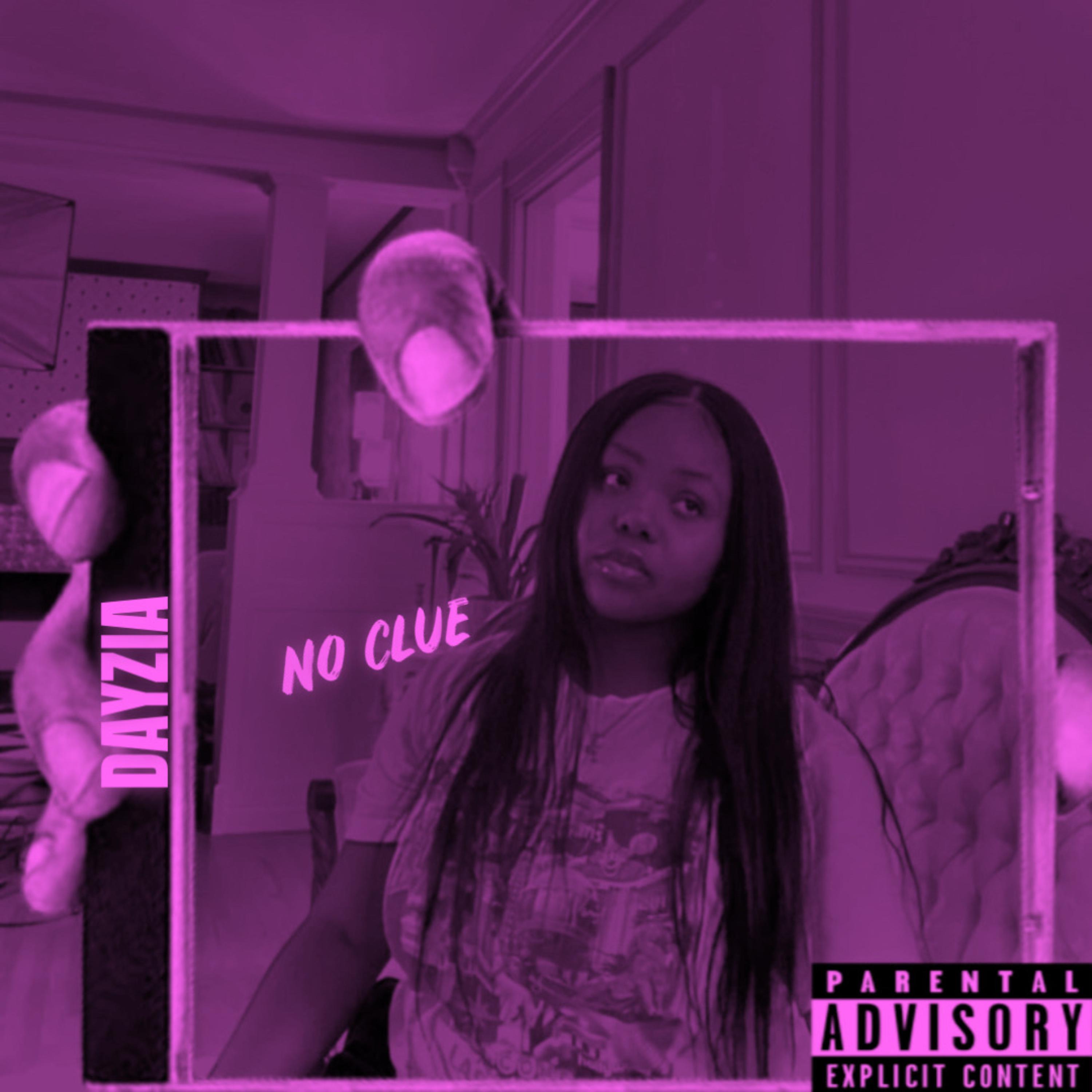 NO CLUE artwork