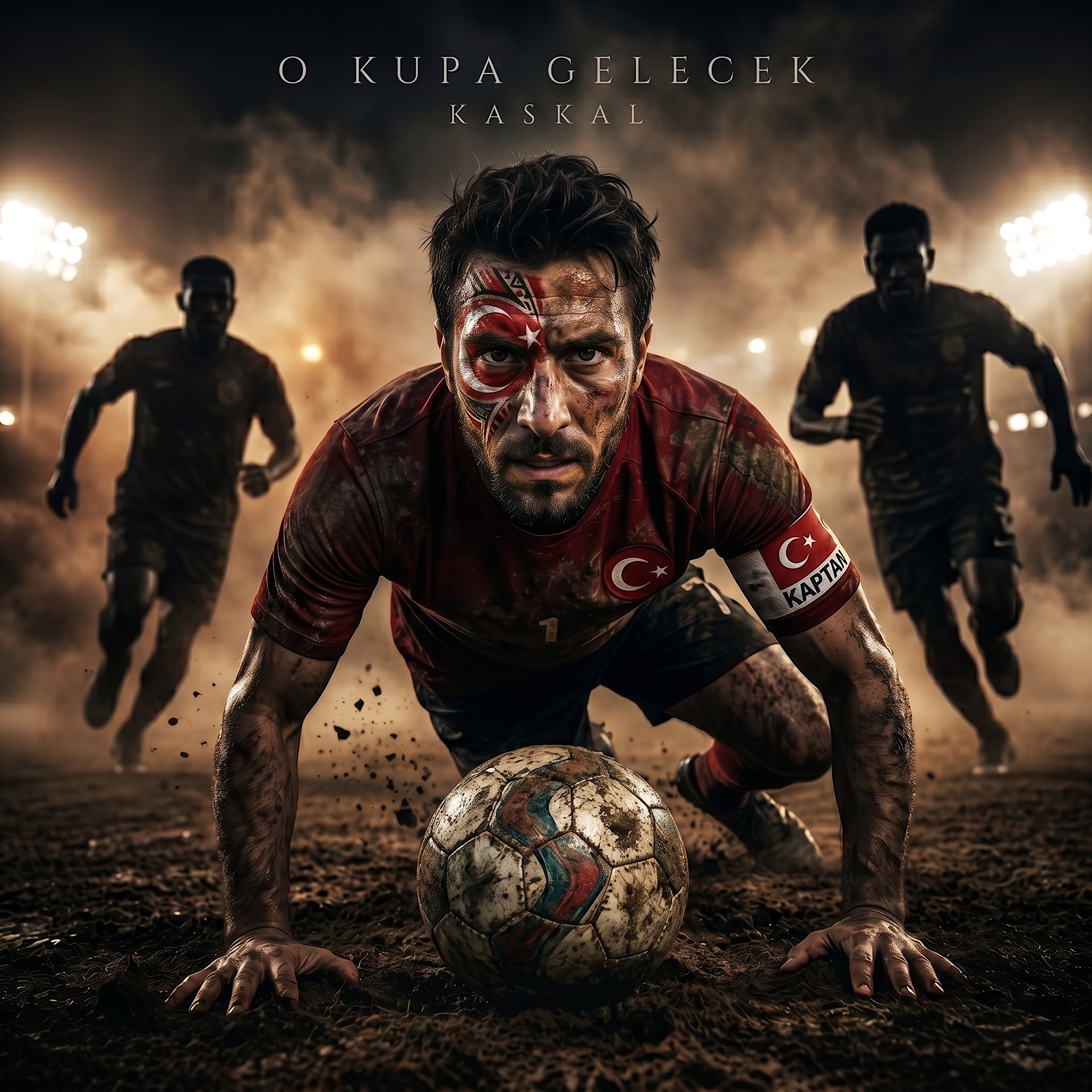 O Kupa Gelecek by KASKAL cover art