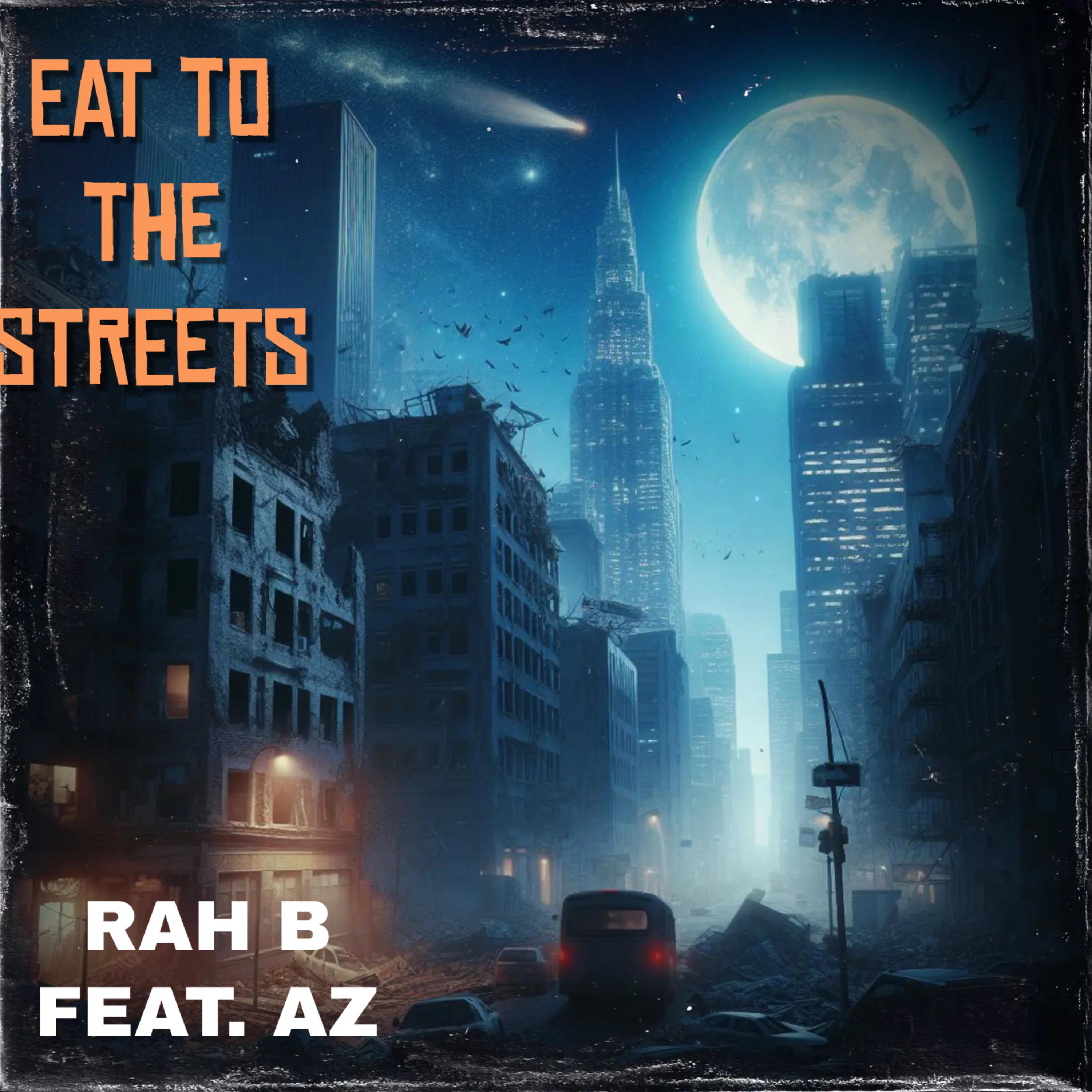 Ear To The Streets artwork