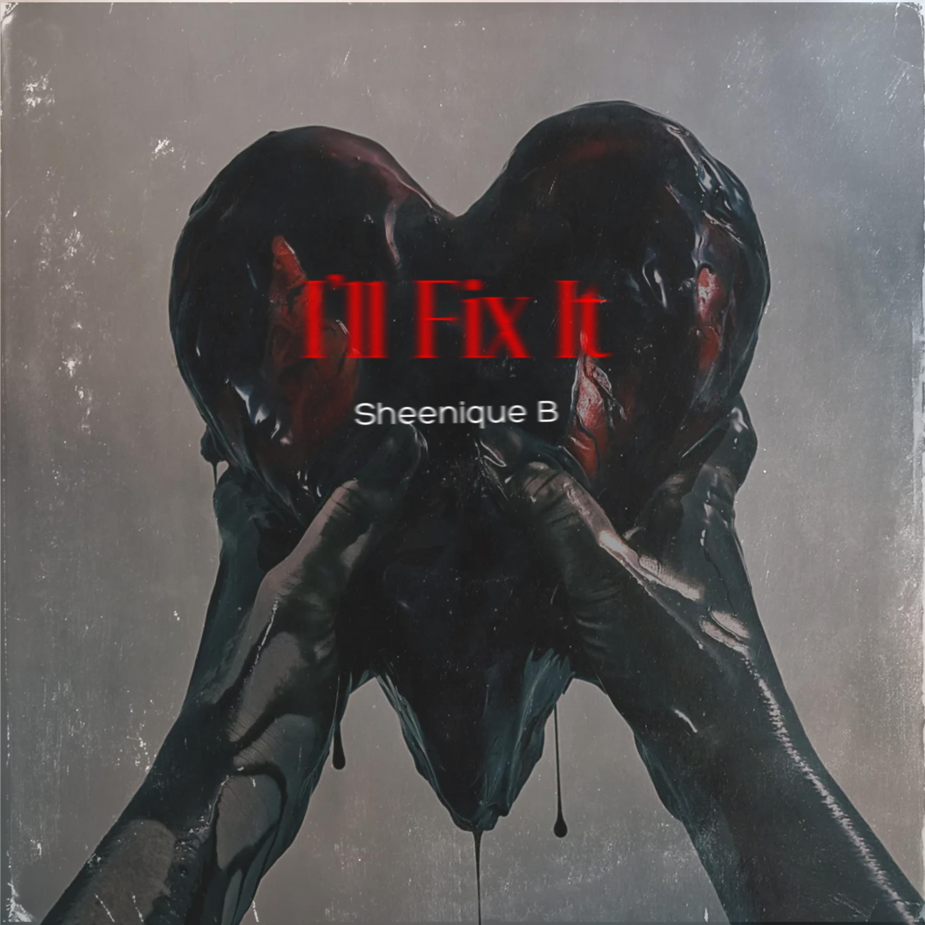 I'll Fix It by Sheenique B cover art