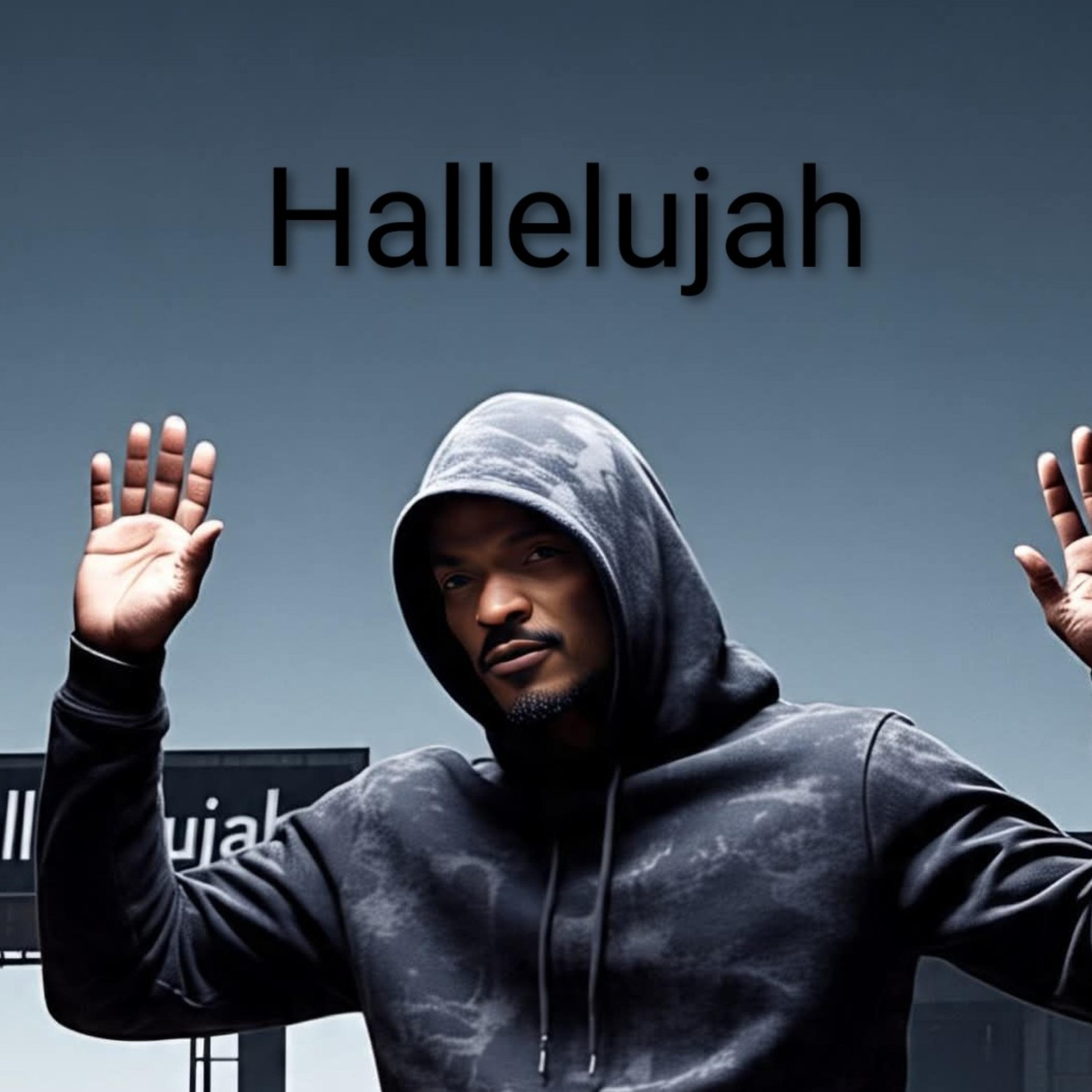 Hallelujah artwork