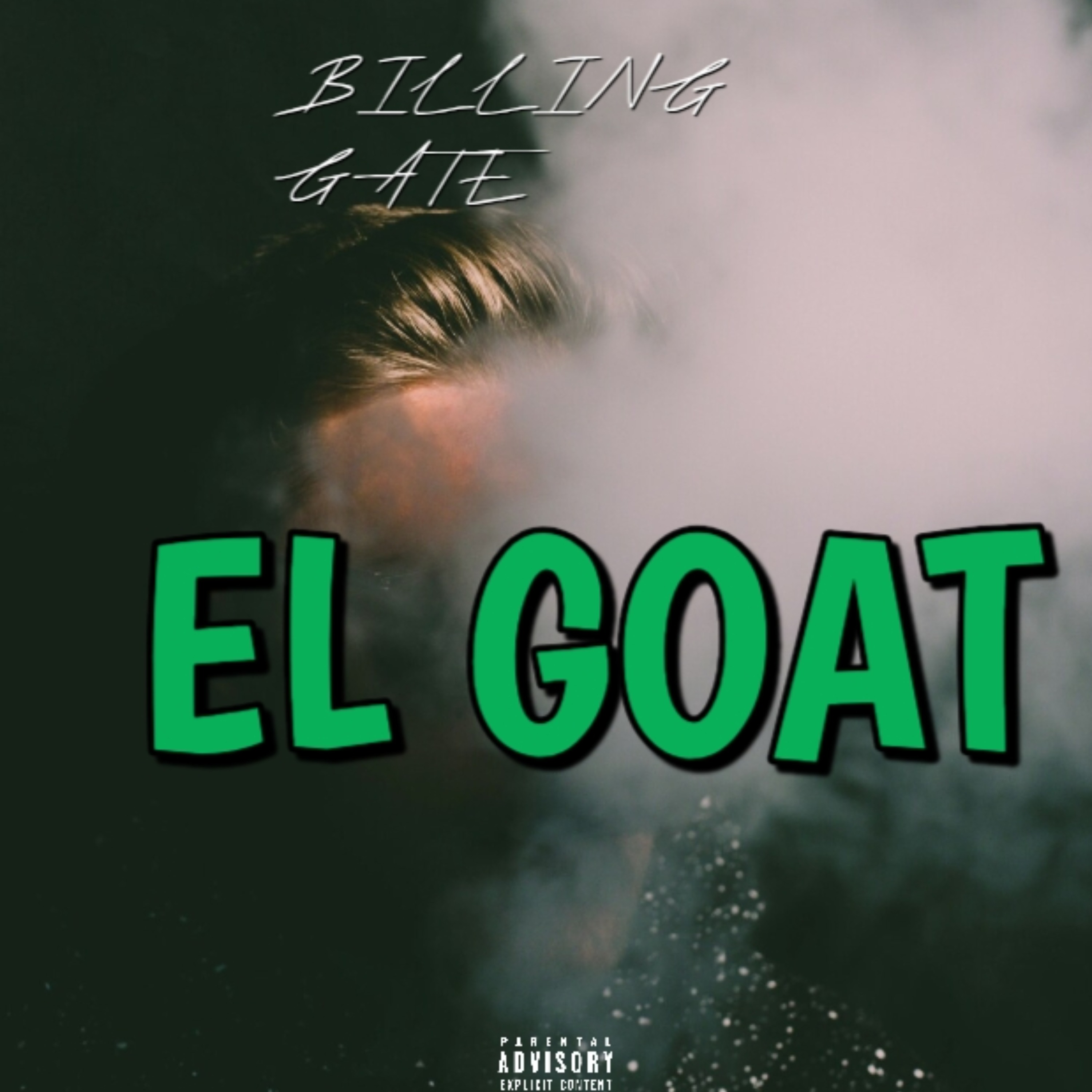 EL GOAT artwork