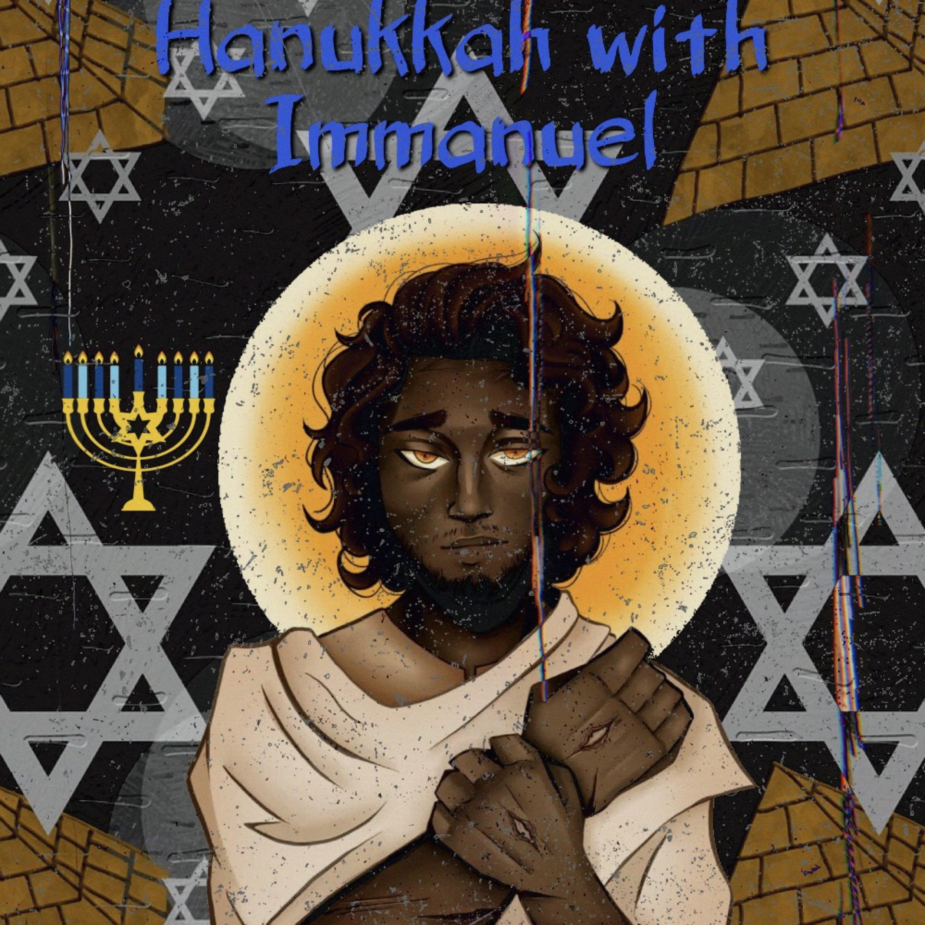 Hanukkah With Immanuel artwork