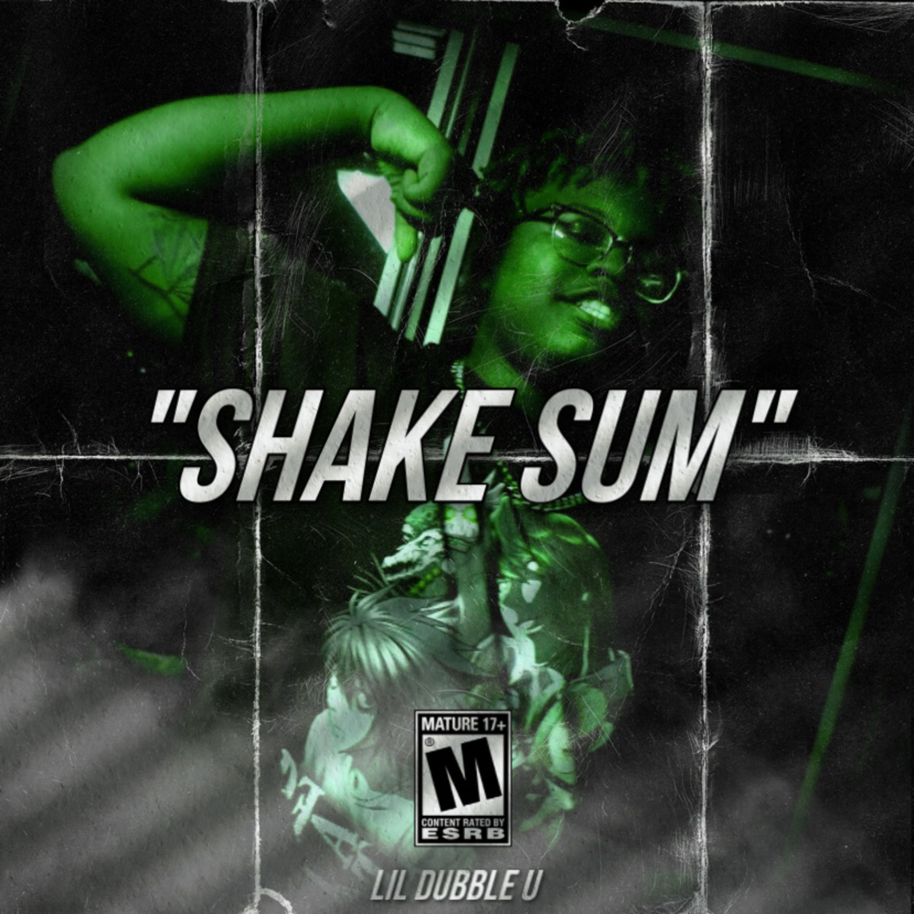 Shake Sum (Mmm Mmm) artwork