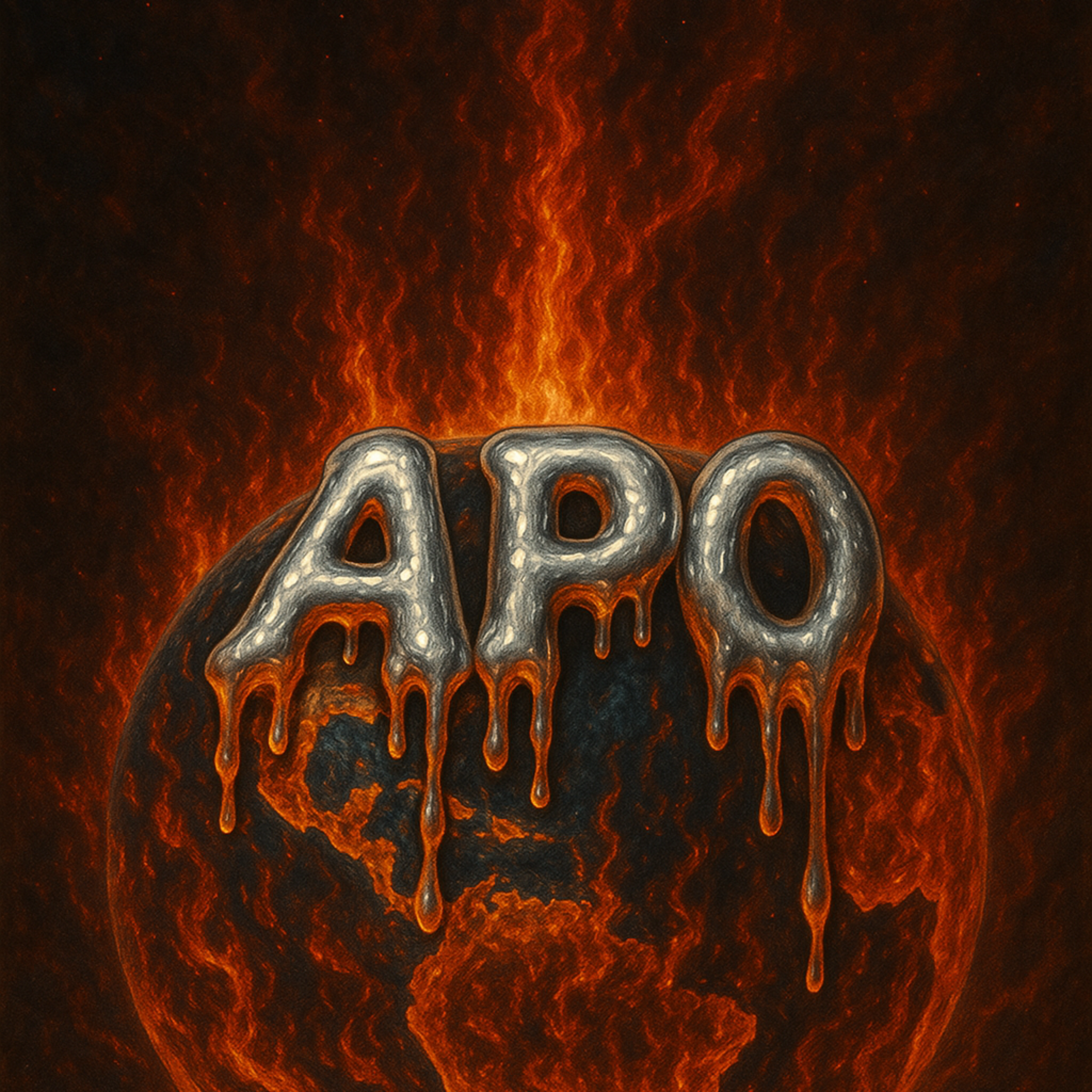 APO artwork