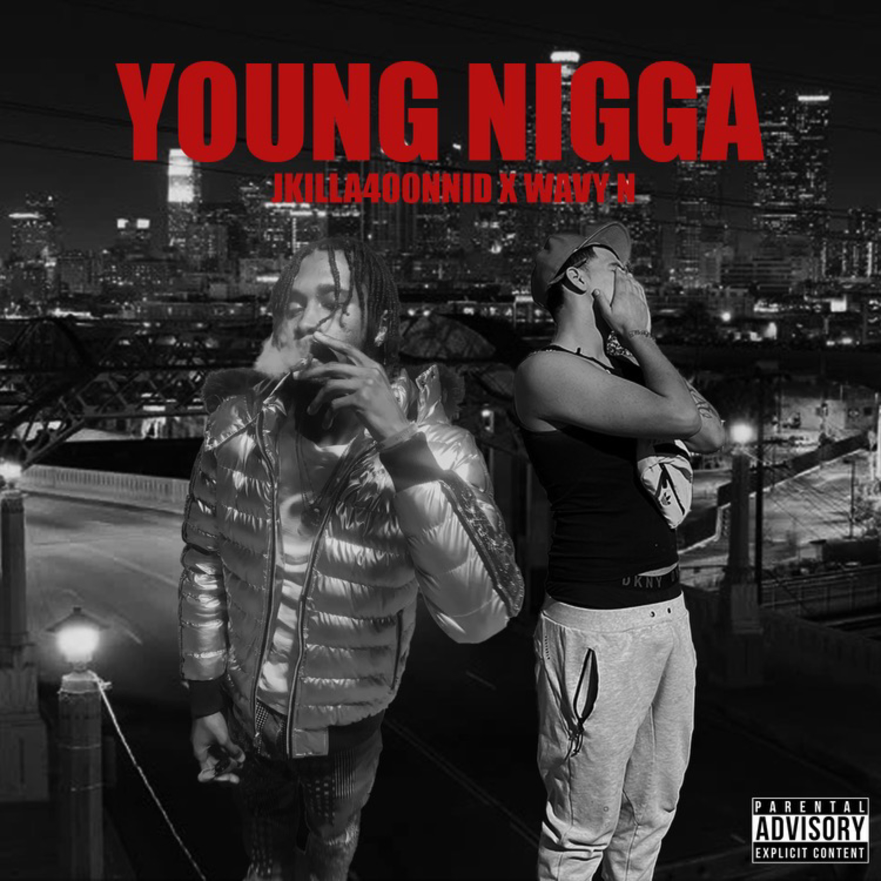 Young Nigga artwork