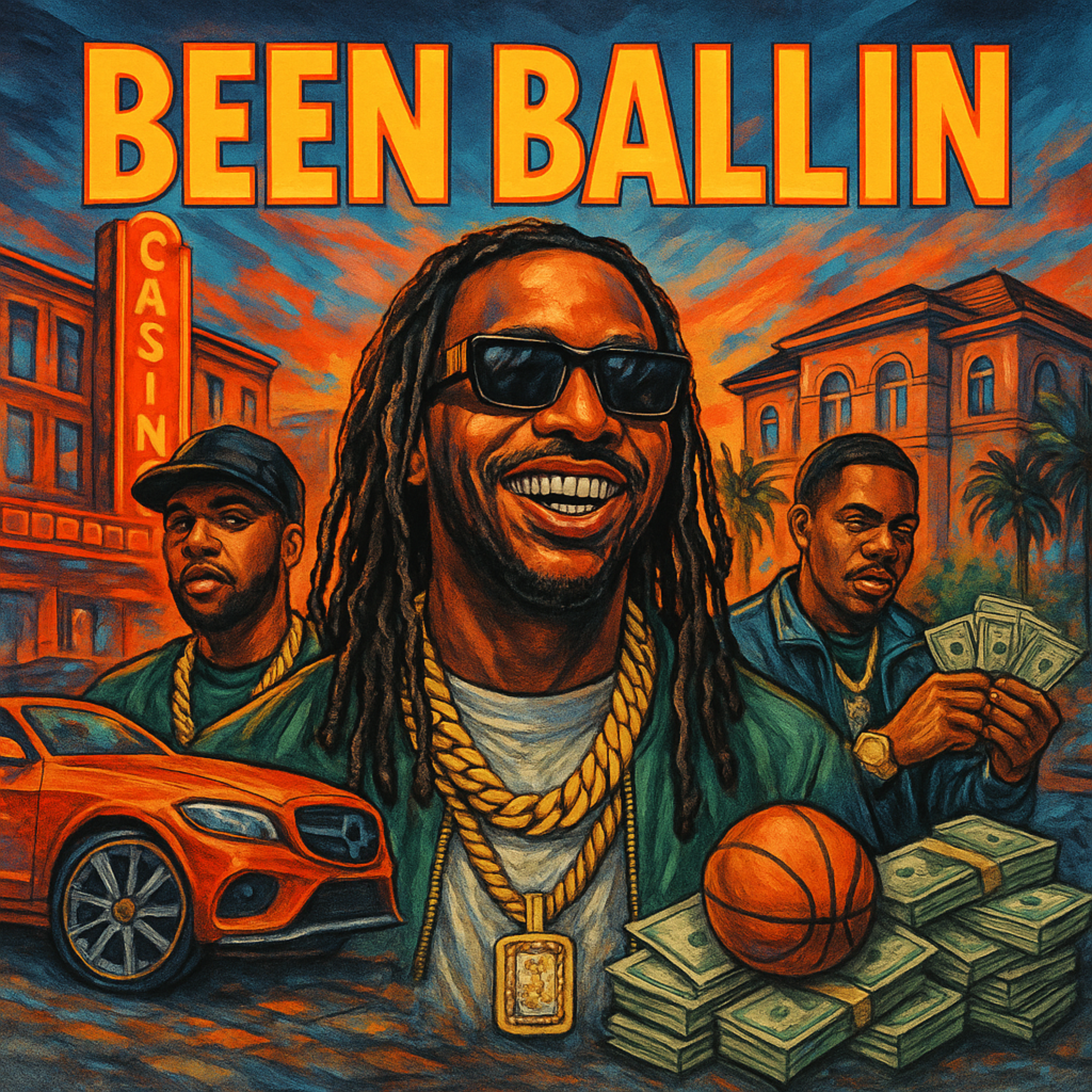 Been Ballin artwork