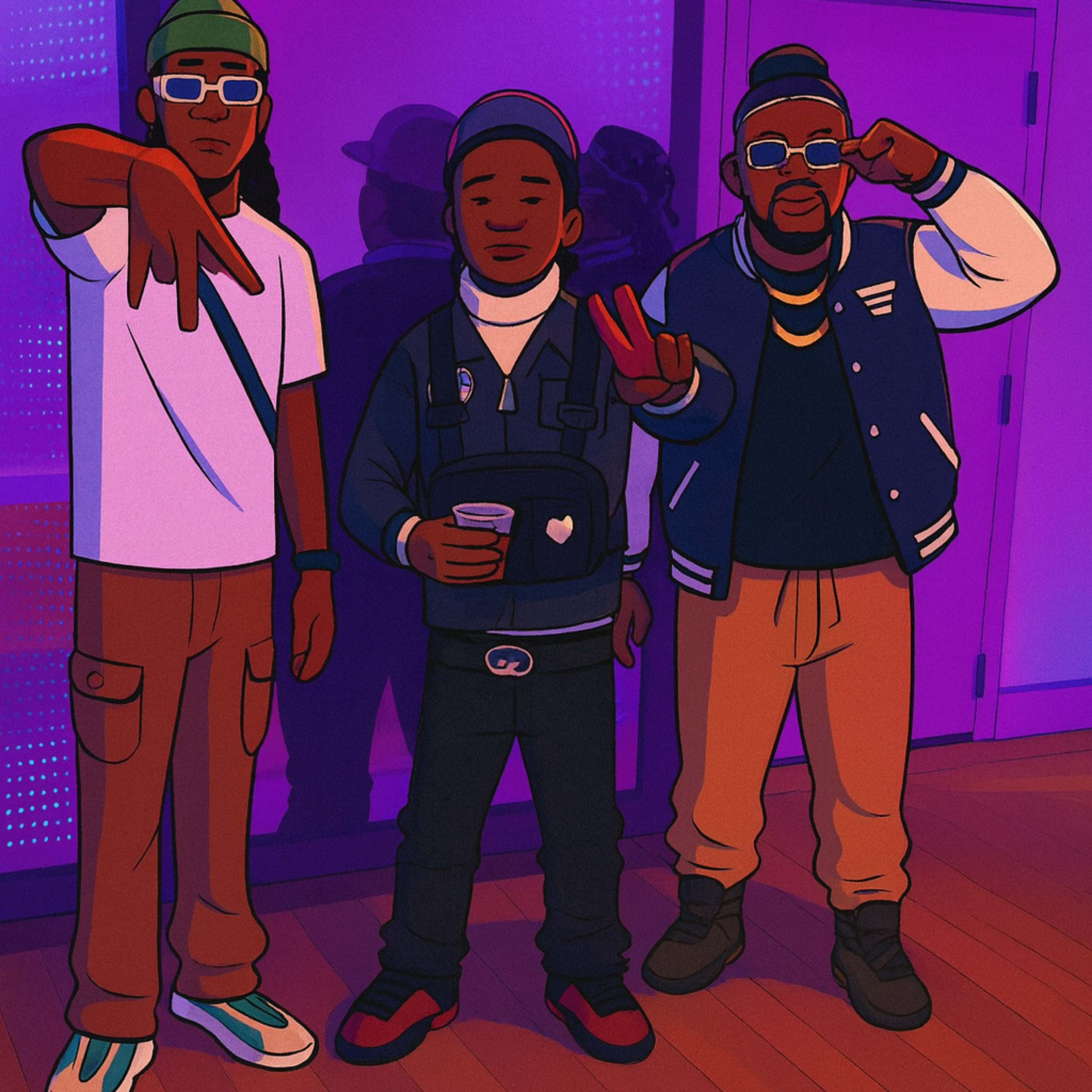 Neva Change artwork