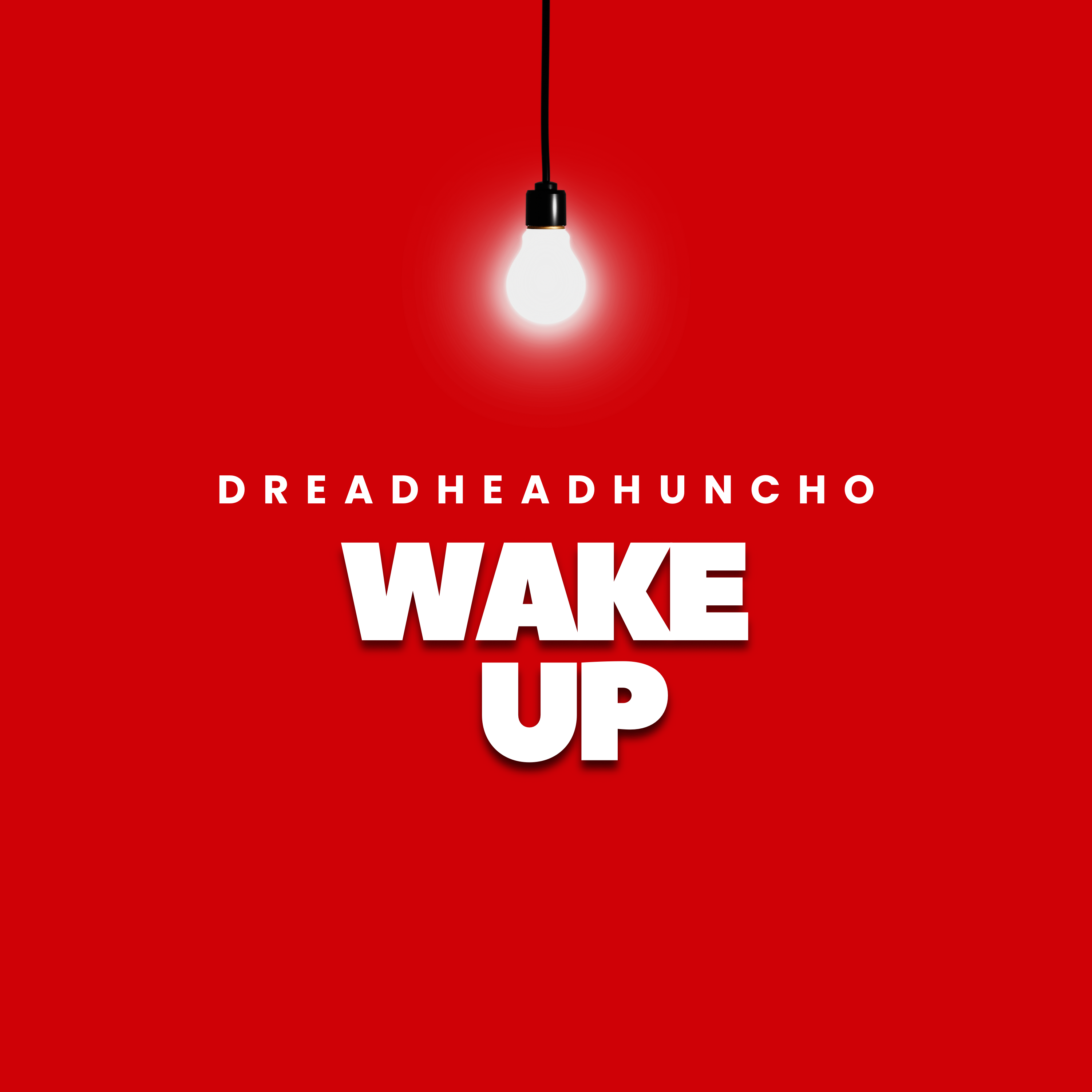 Wake up artwork