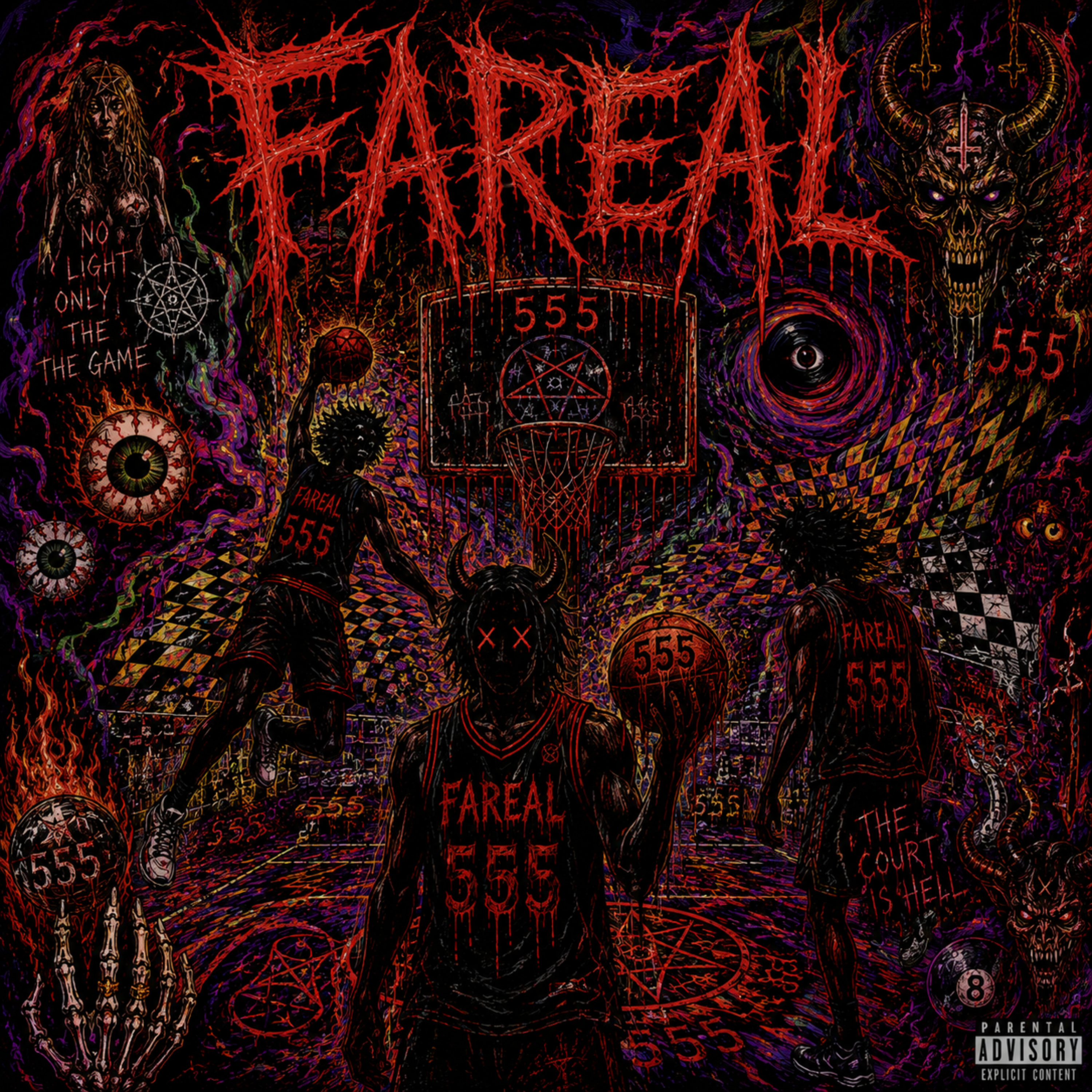 Fareal by Shelovesyves cover art