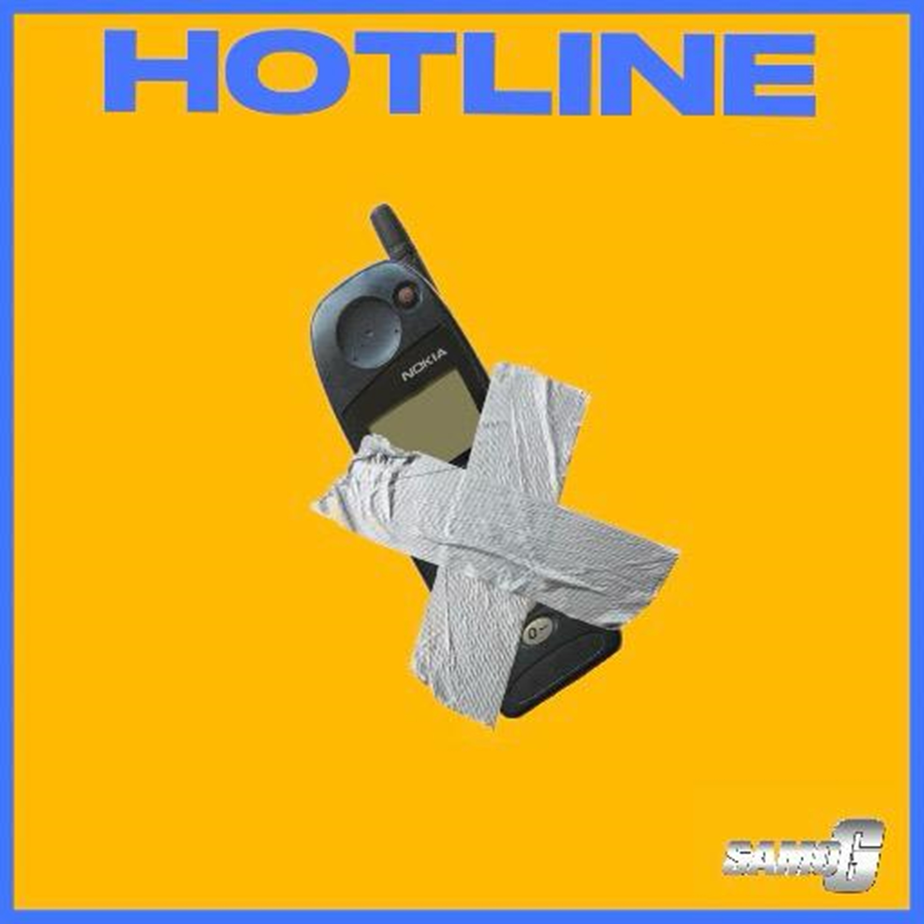 Hot Line artwork