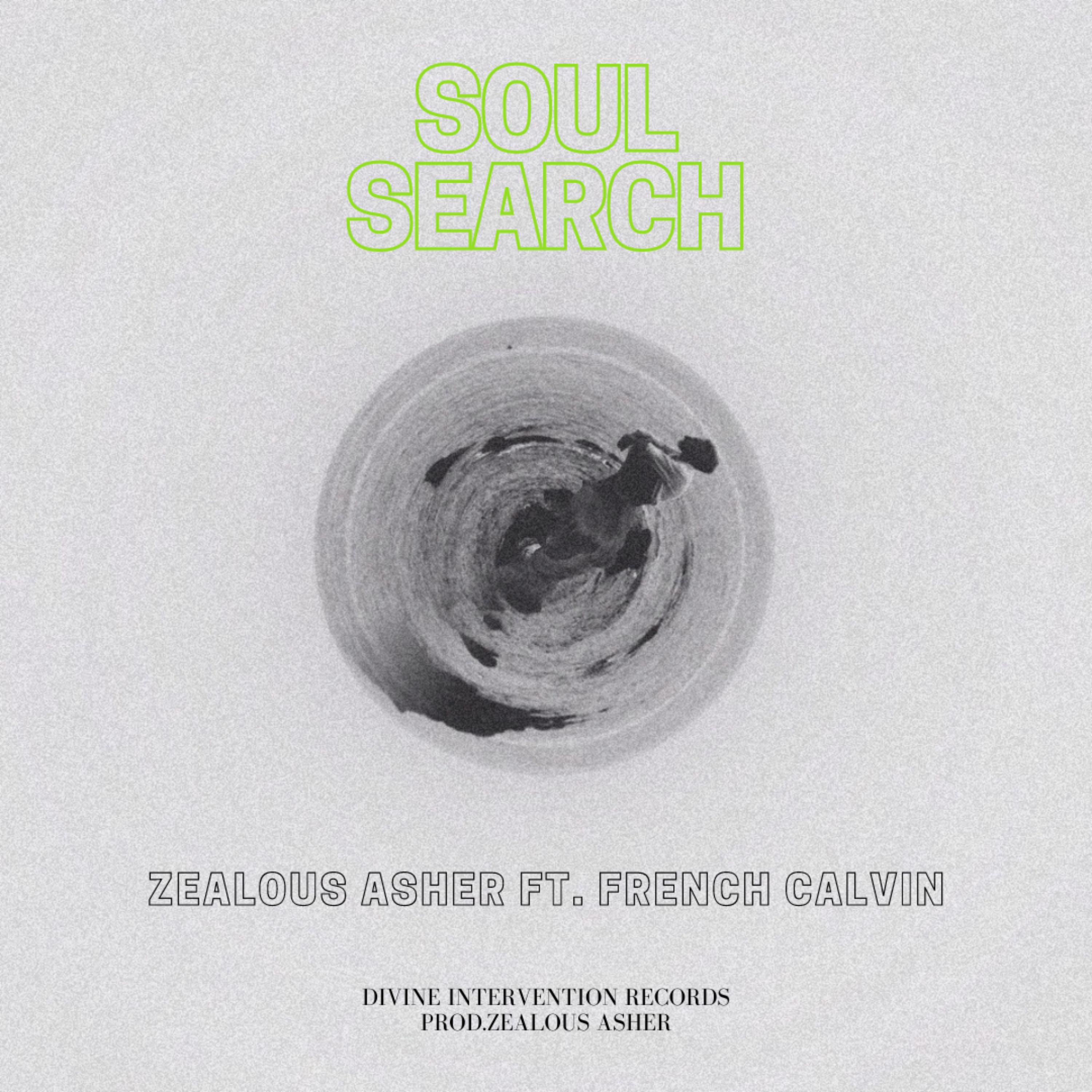 SOUL SEARCH artwork