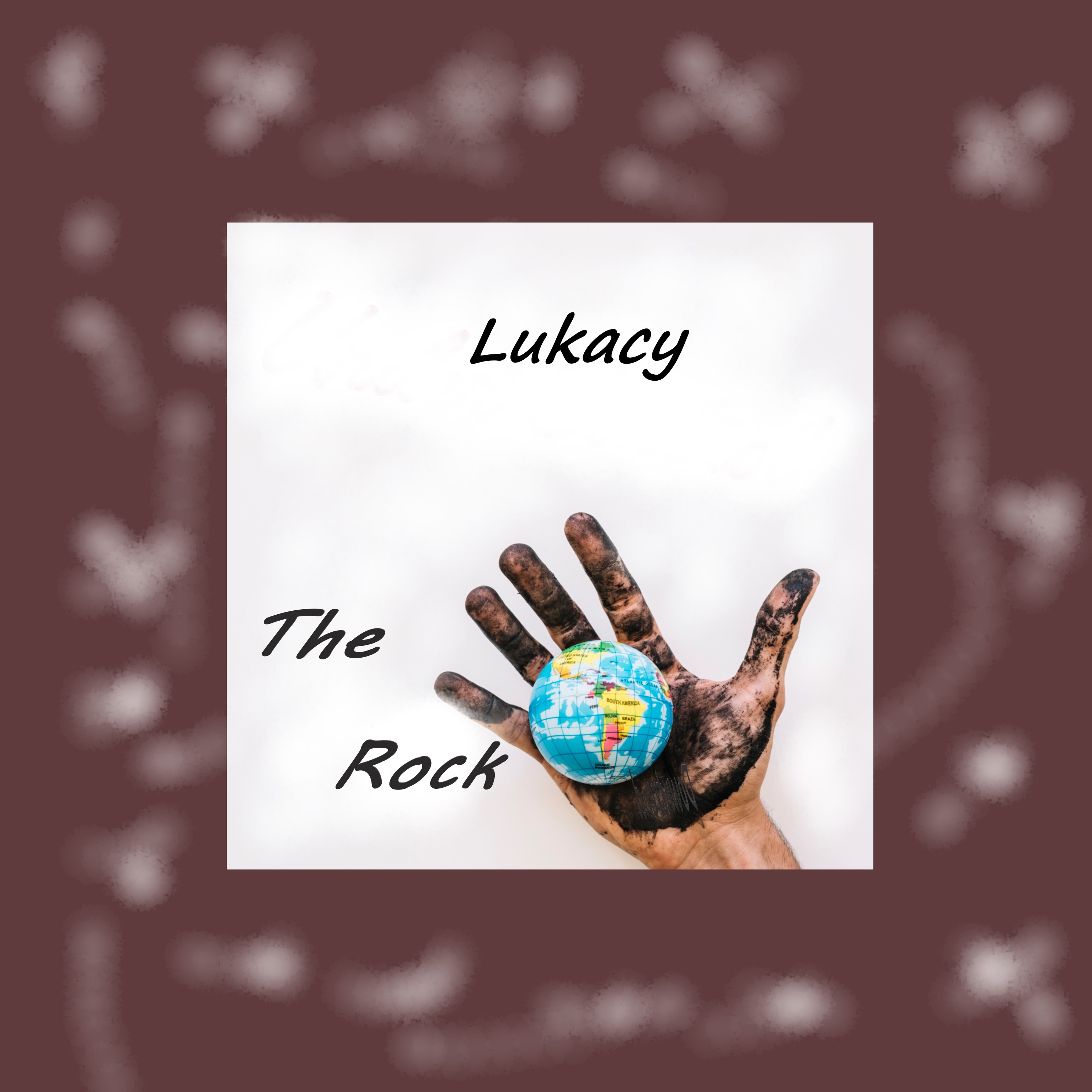 The Rock artwork