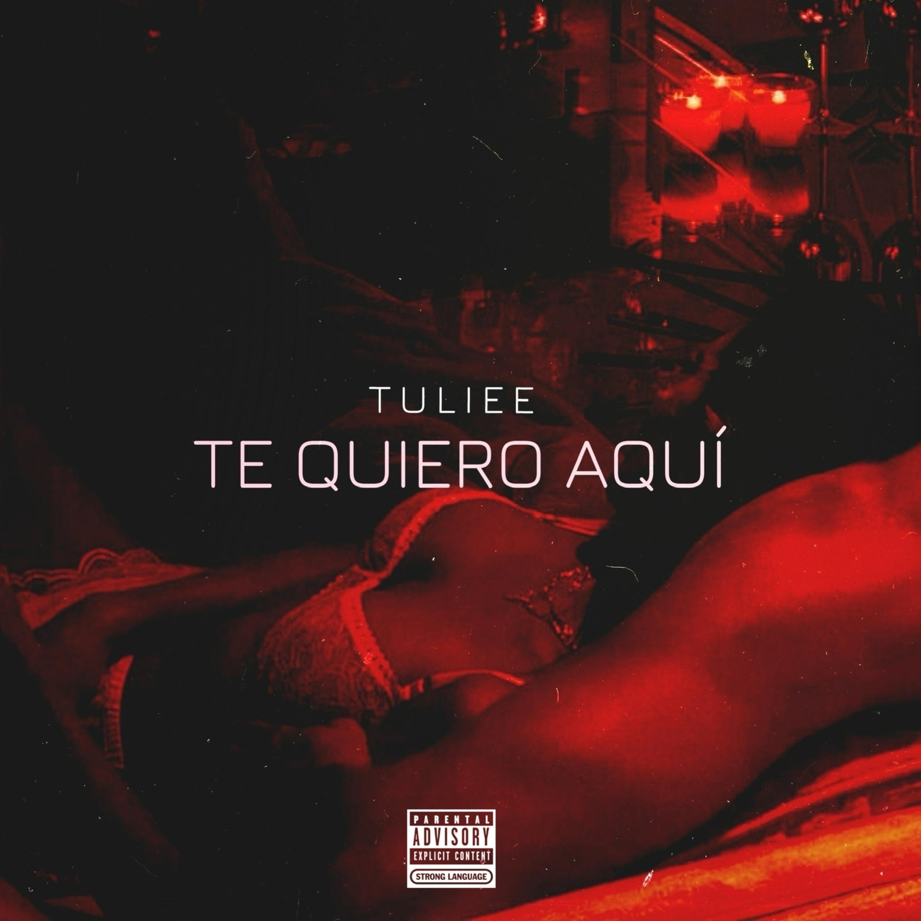 Te Quiero Aqui artwork