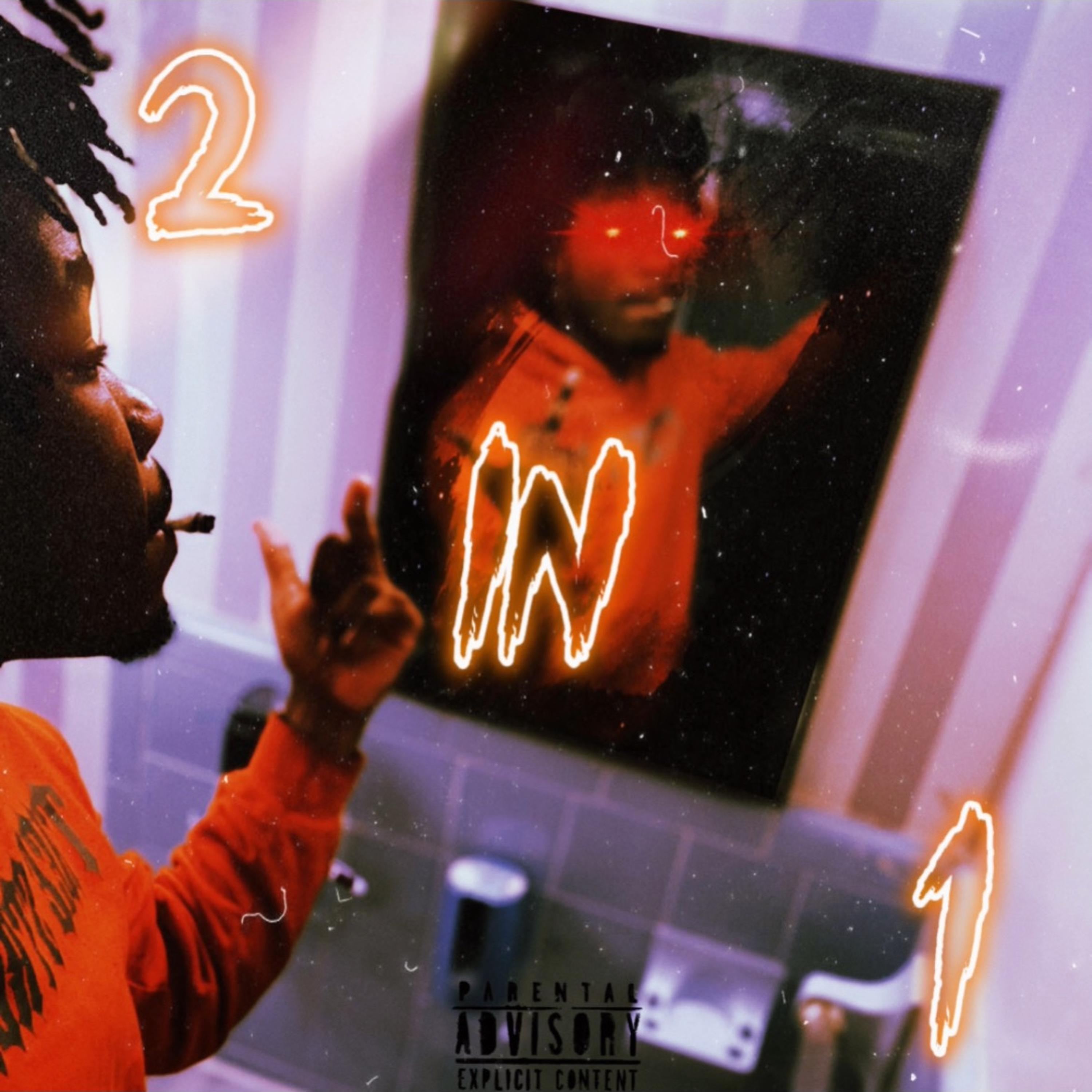 2 in 1 artwork