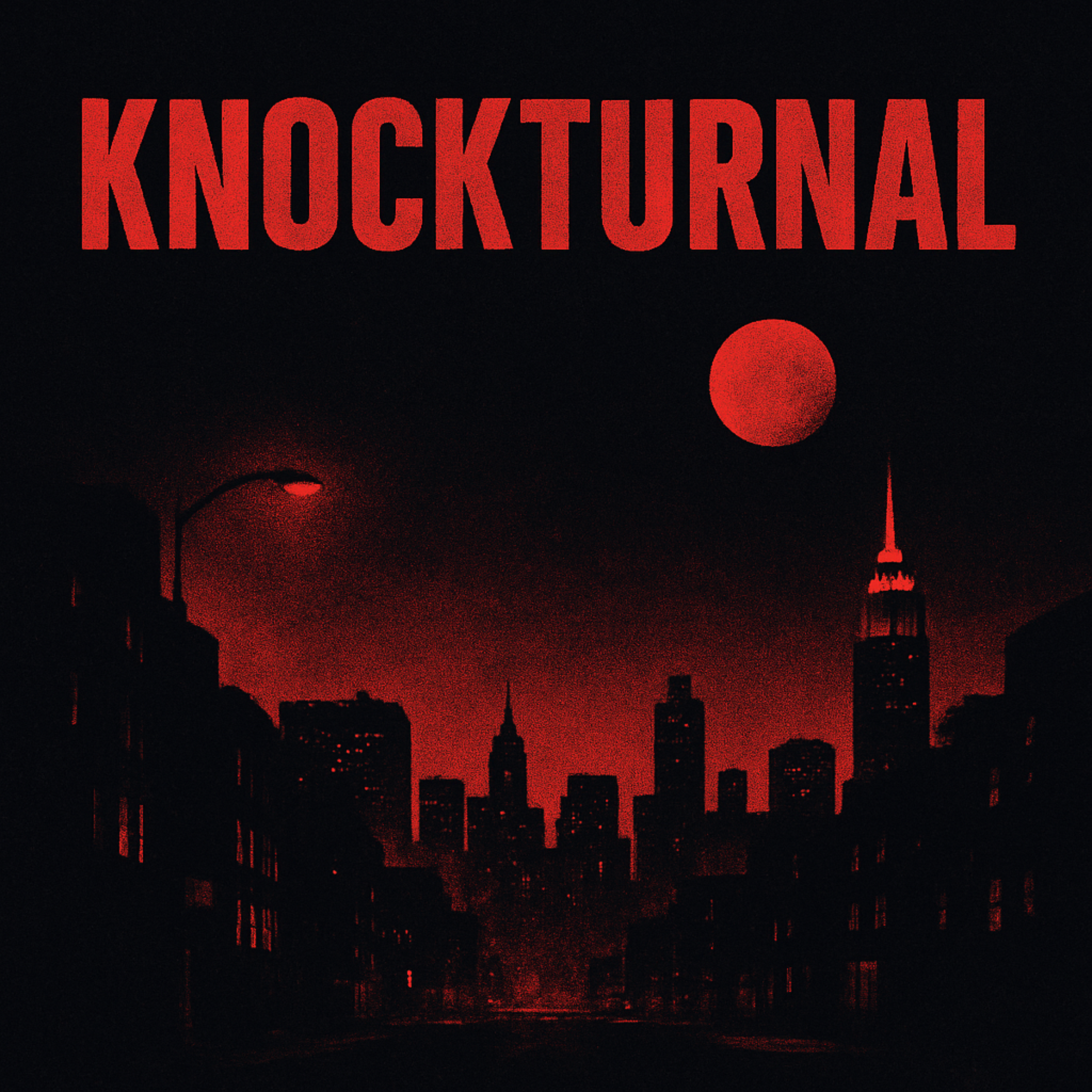 Knockturnal artwork