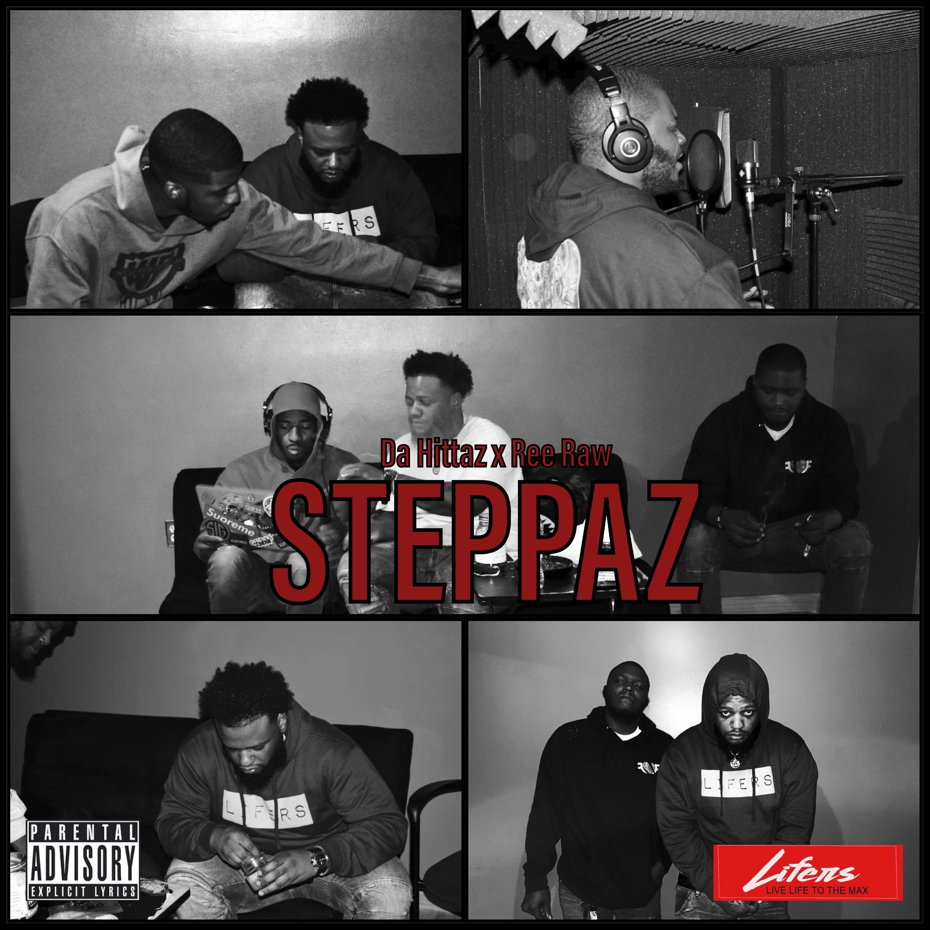 Steppaz artwork