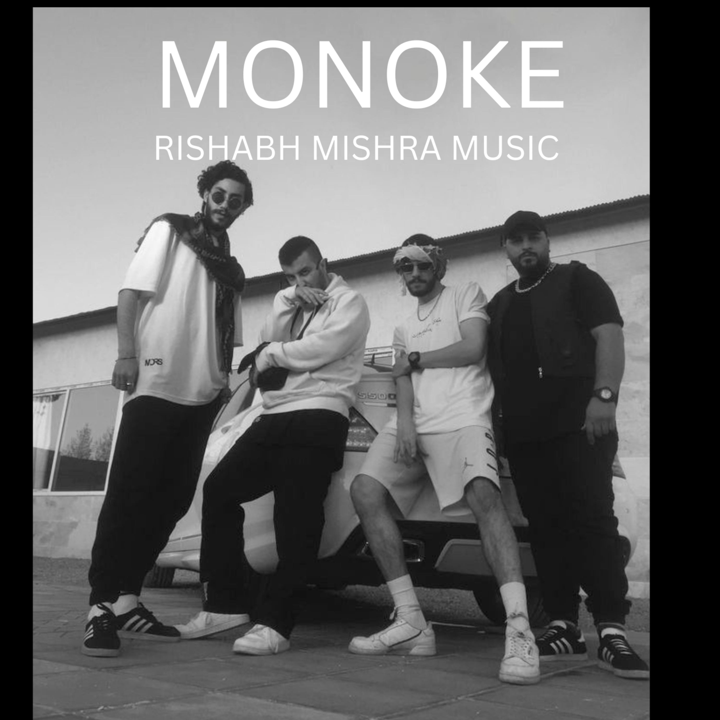 MONOKE artwork
