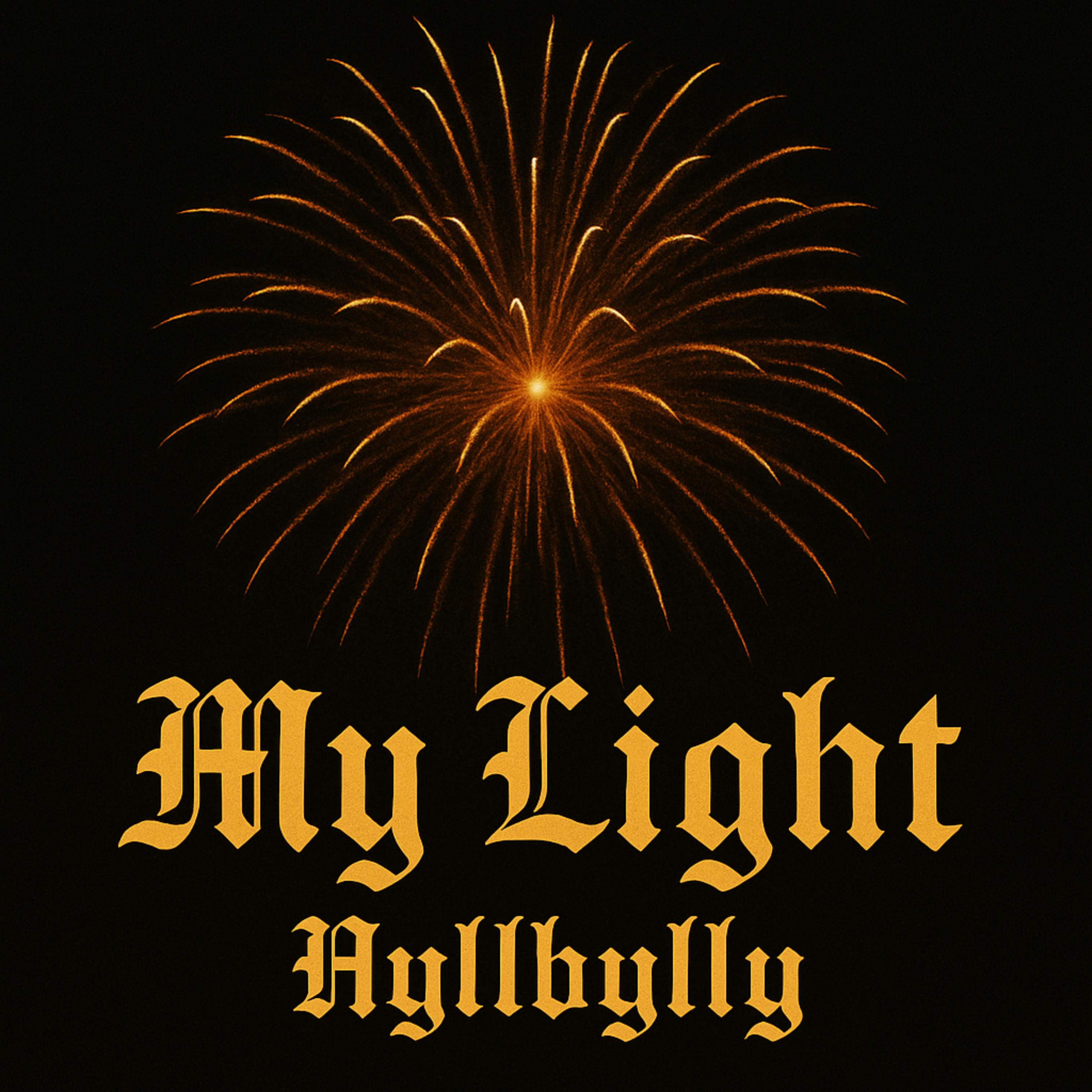 My Light (remastered) artwork