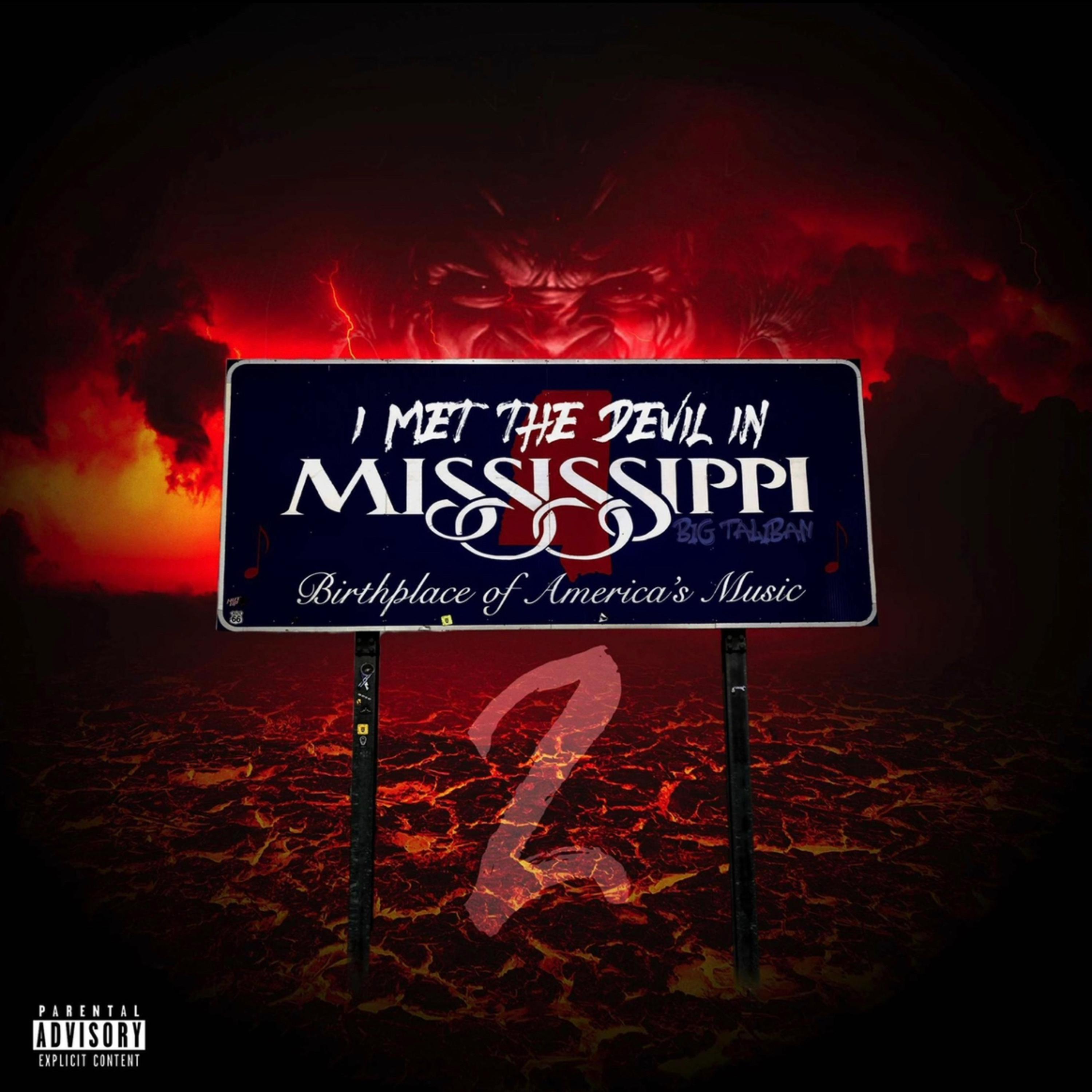 I Met The Devil In Mississippi 2 artwork
