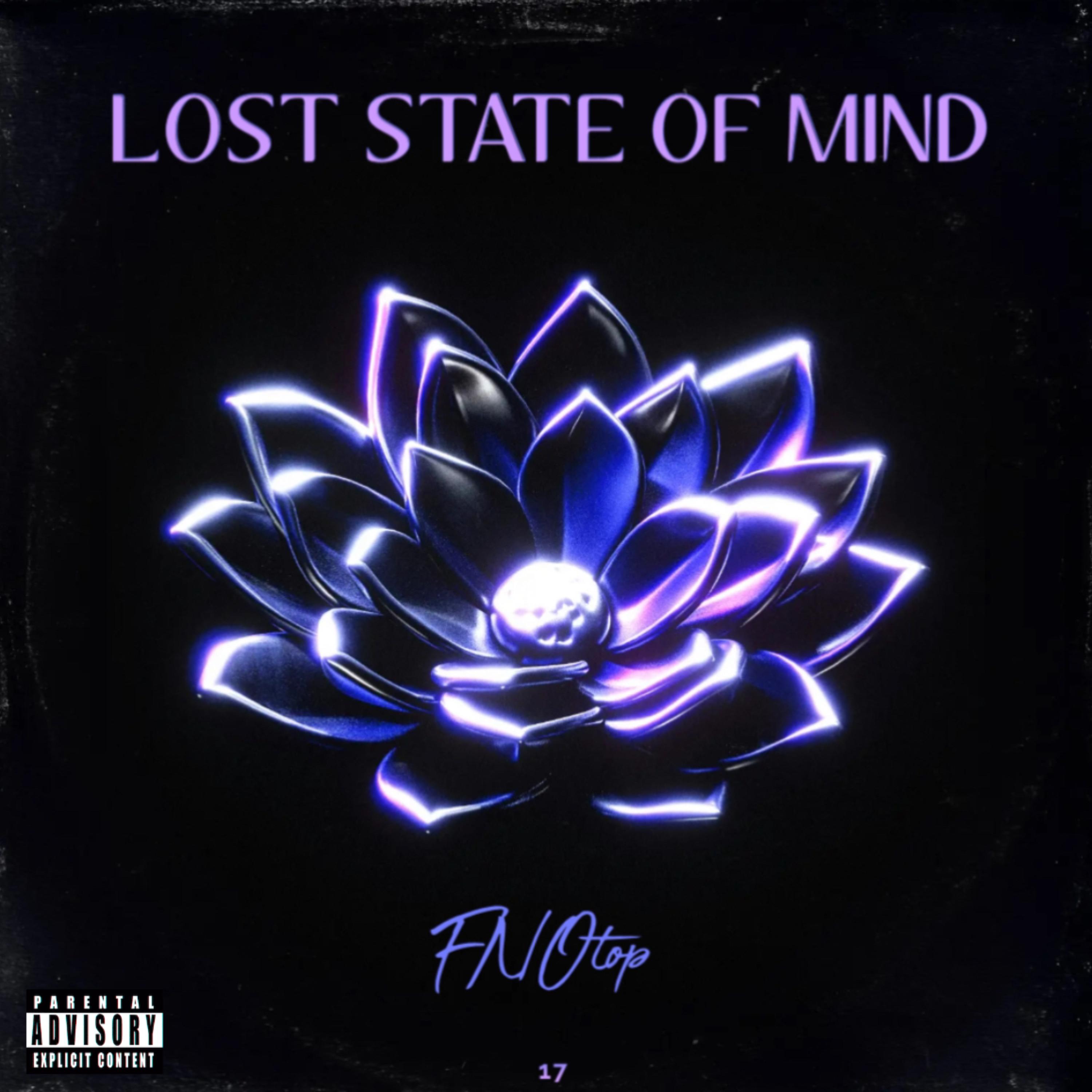 LOST STATE OF MIND artwork