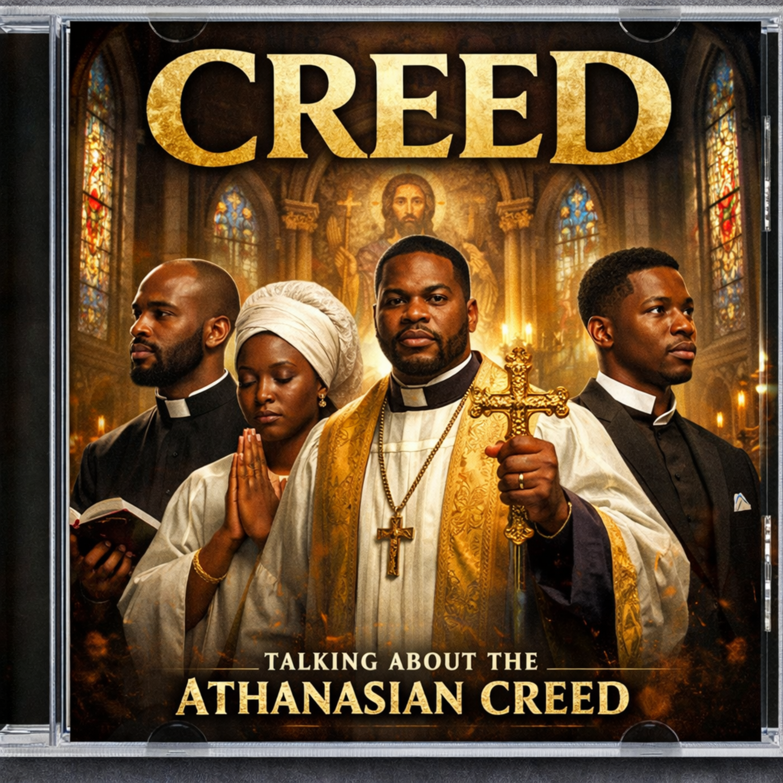 Creed artwork