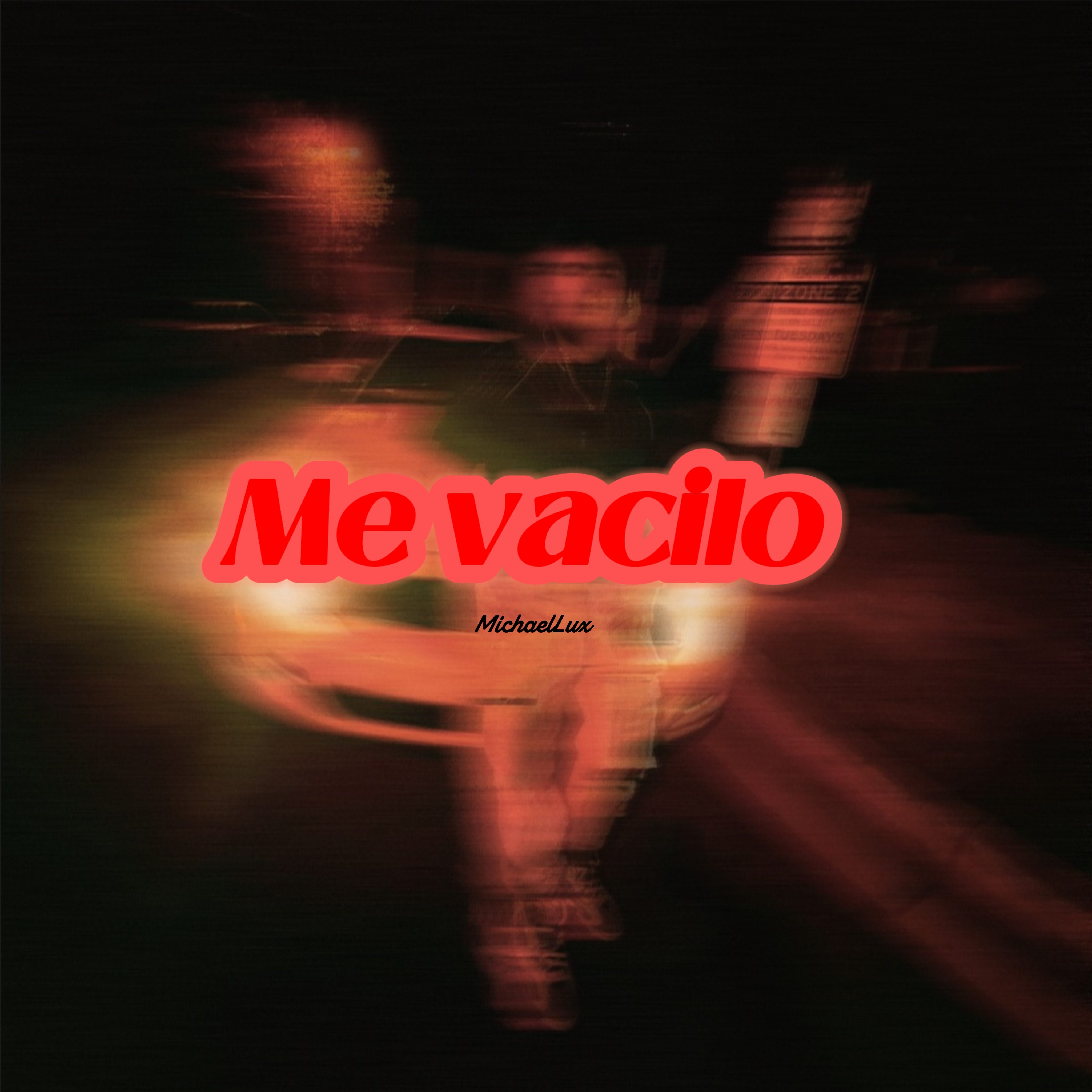 Me Vacilo artwork