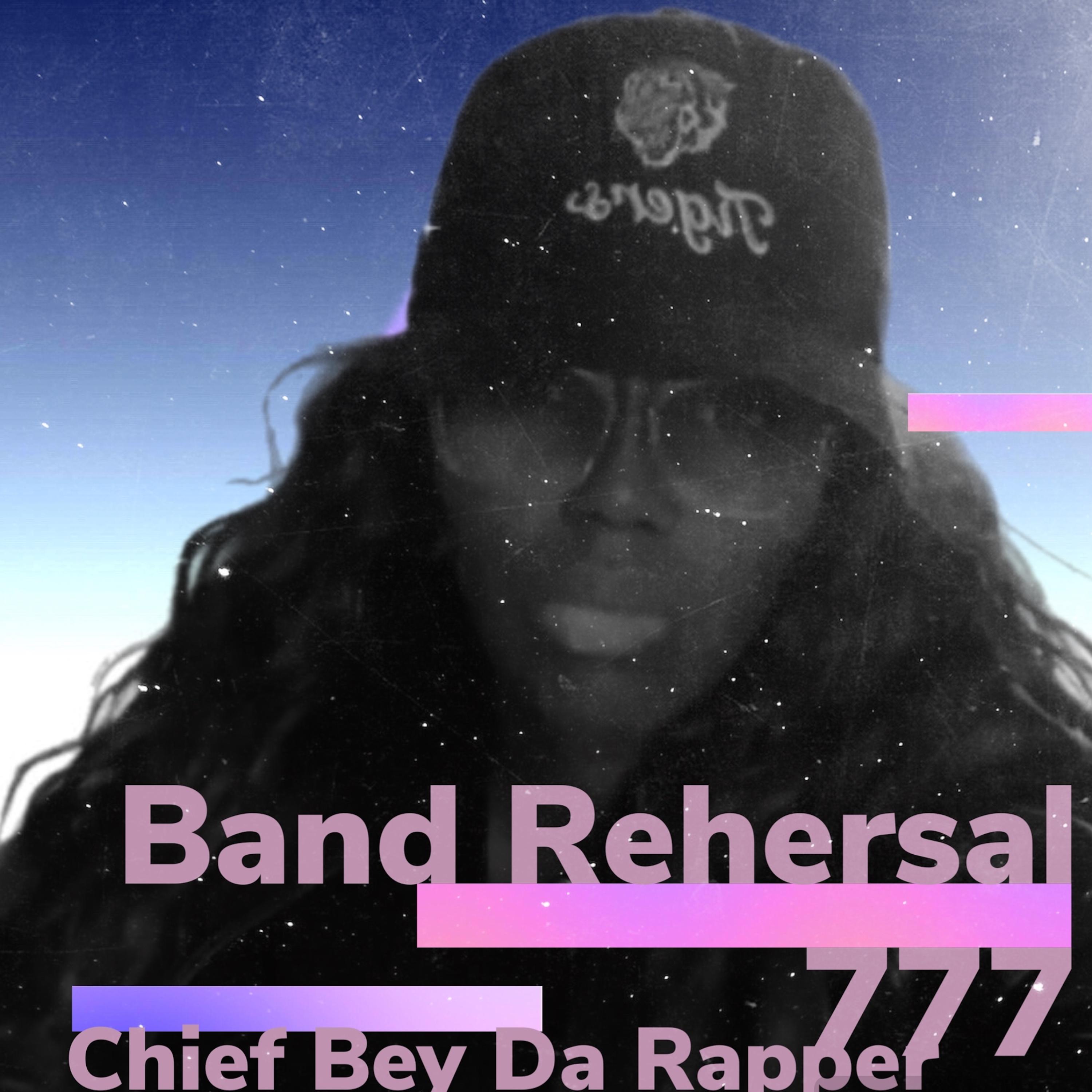 Band Rehearsal 777 artwork