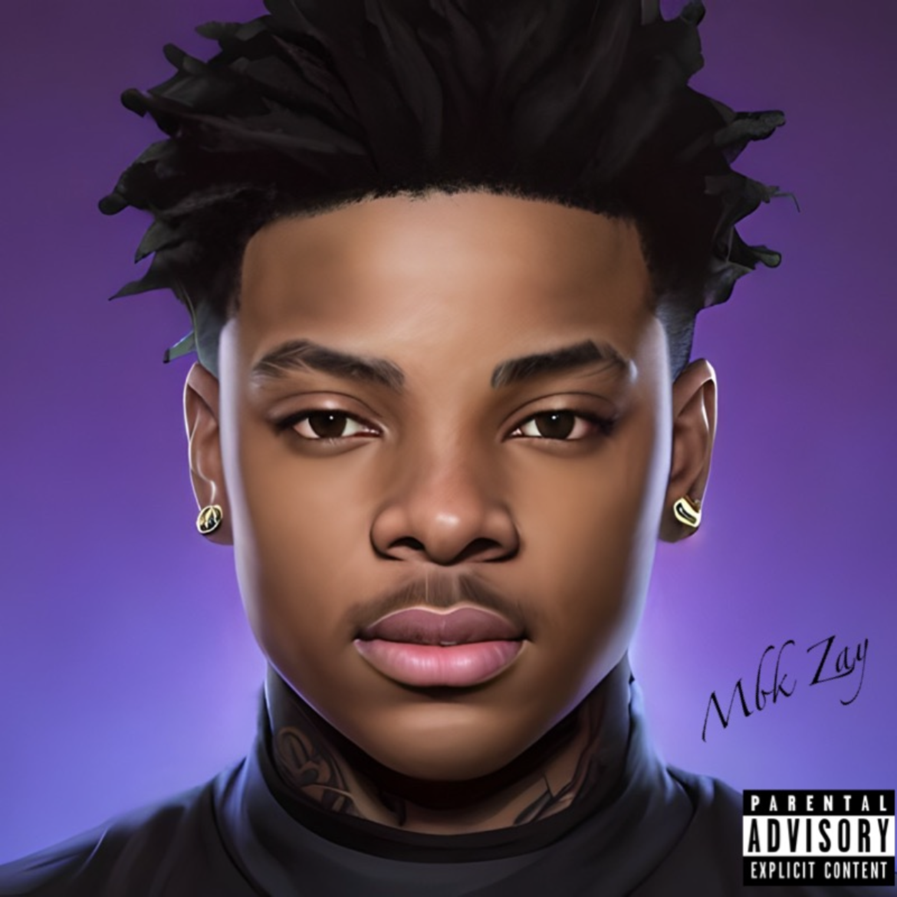 My Brother's Keeper artwork