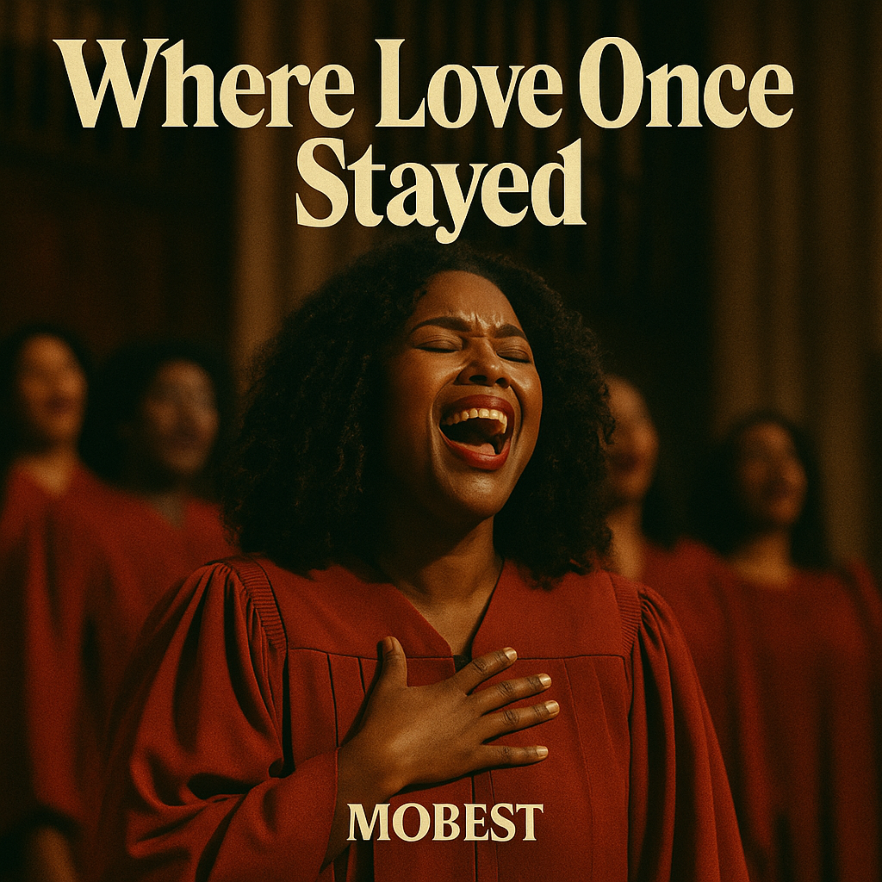 Where Love Once Stayed w. Gospel Anthem Inc artwork