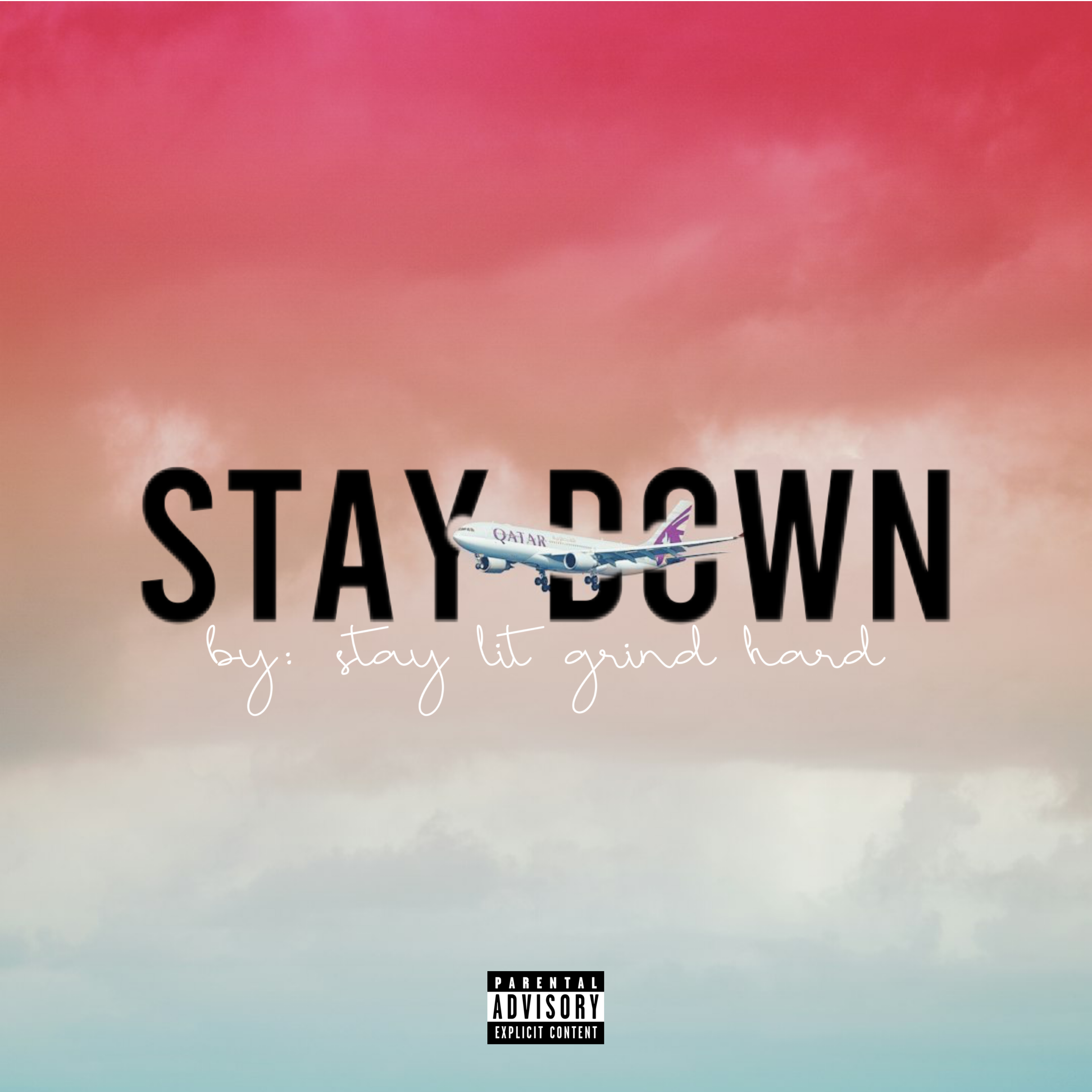 Stay Down artwork