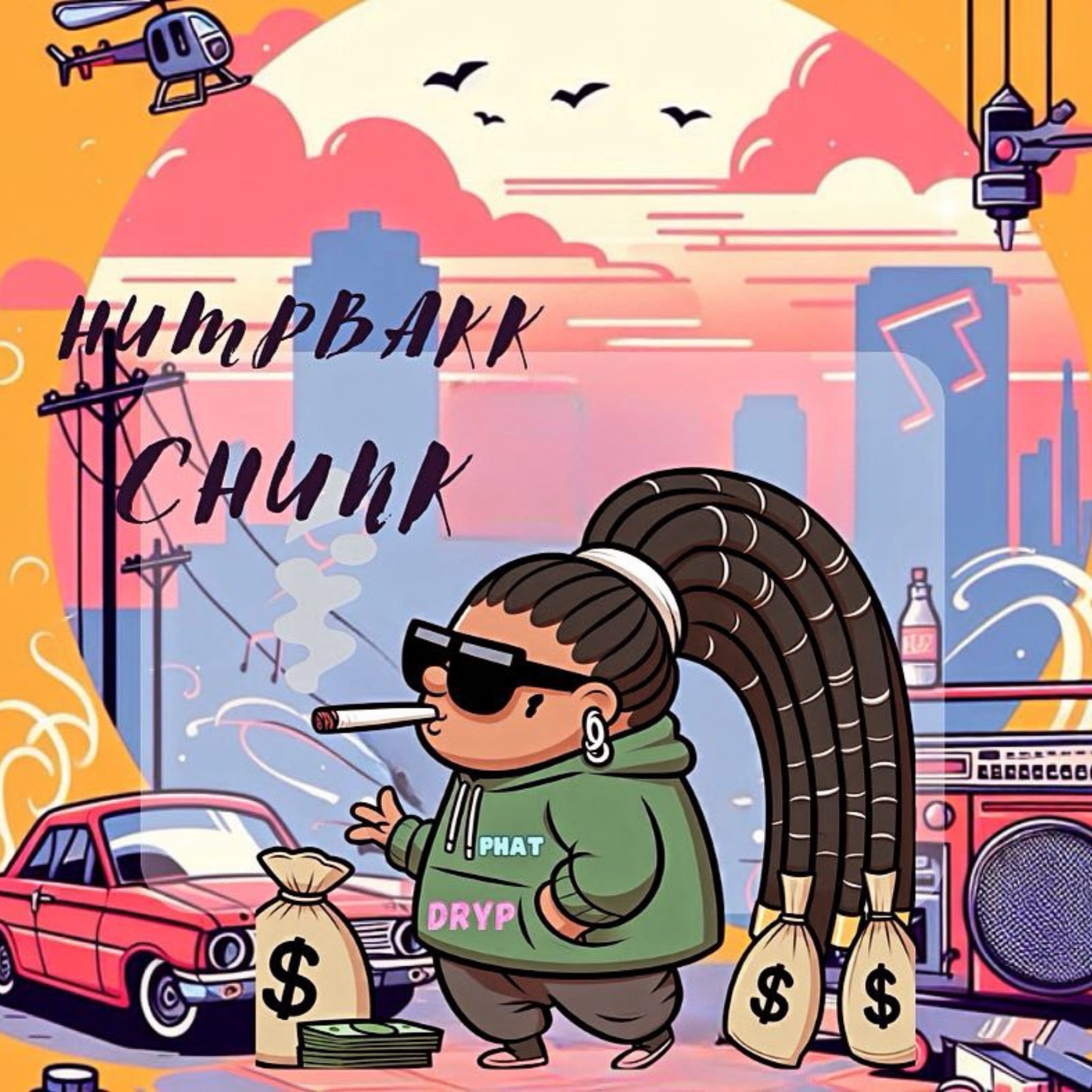 BADDIE artwork