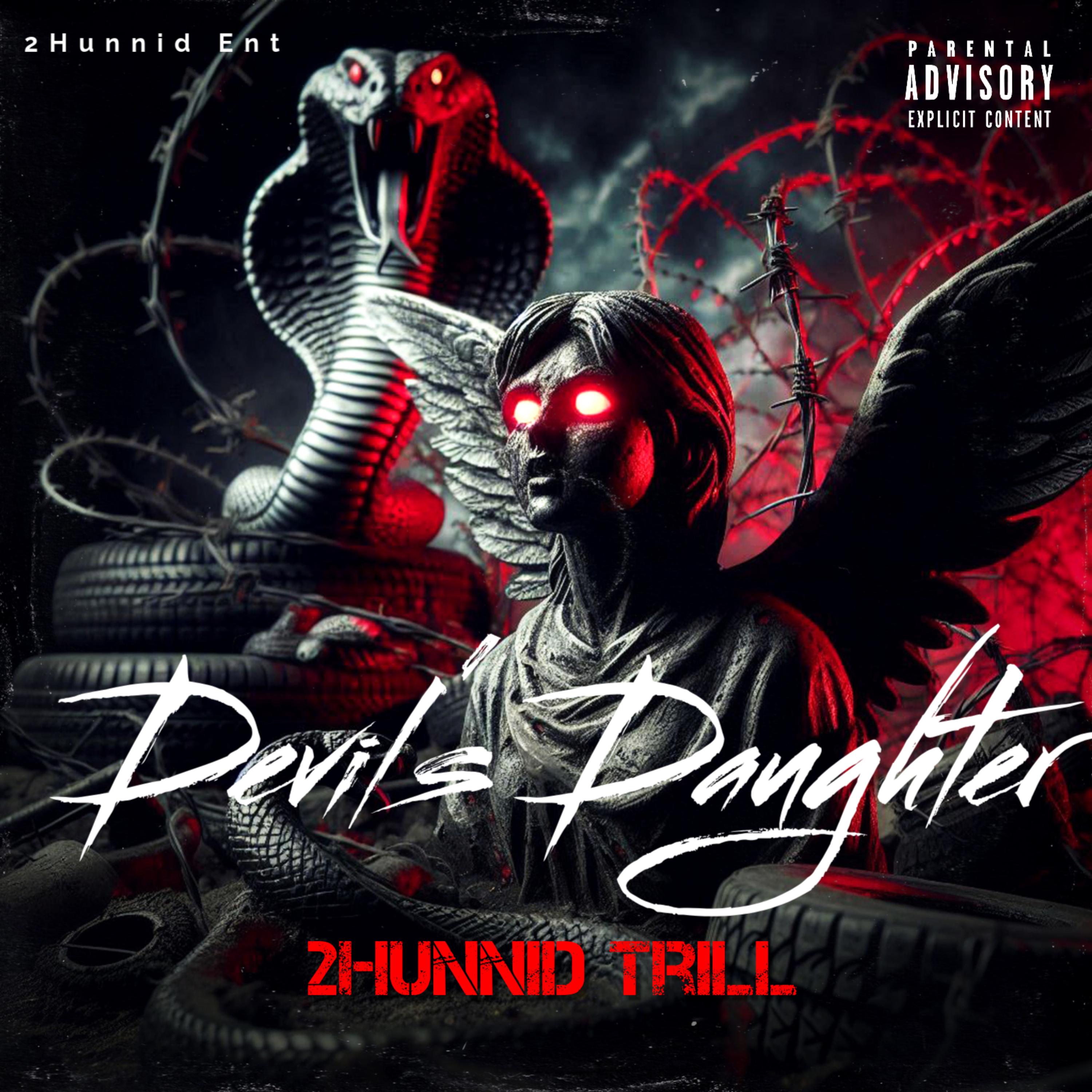 Devils Daughter artwork