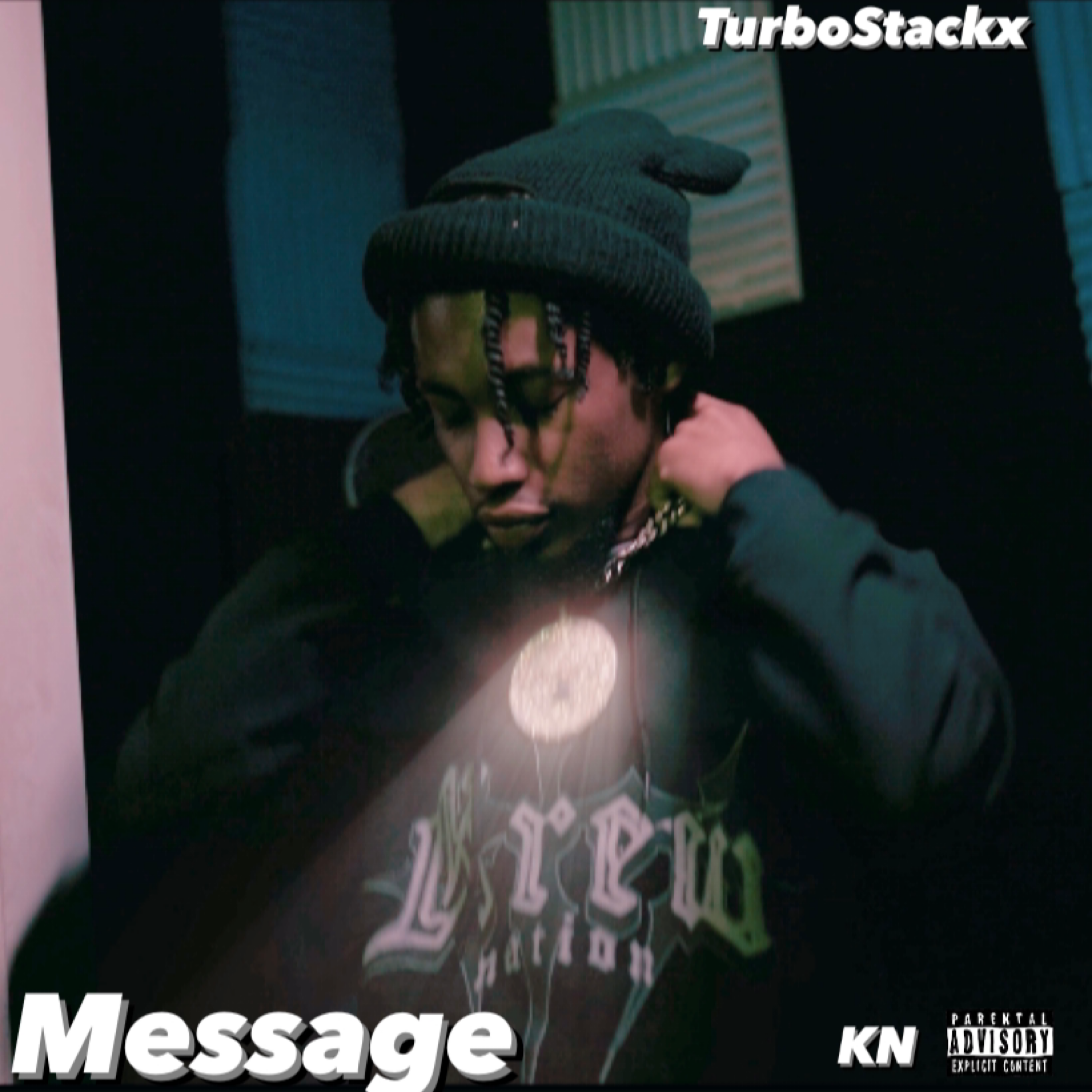 Message artwork