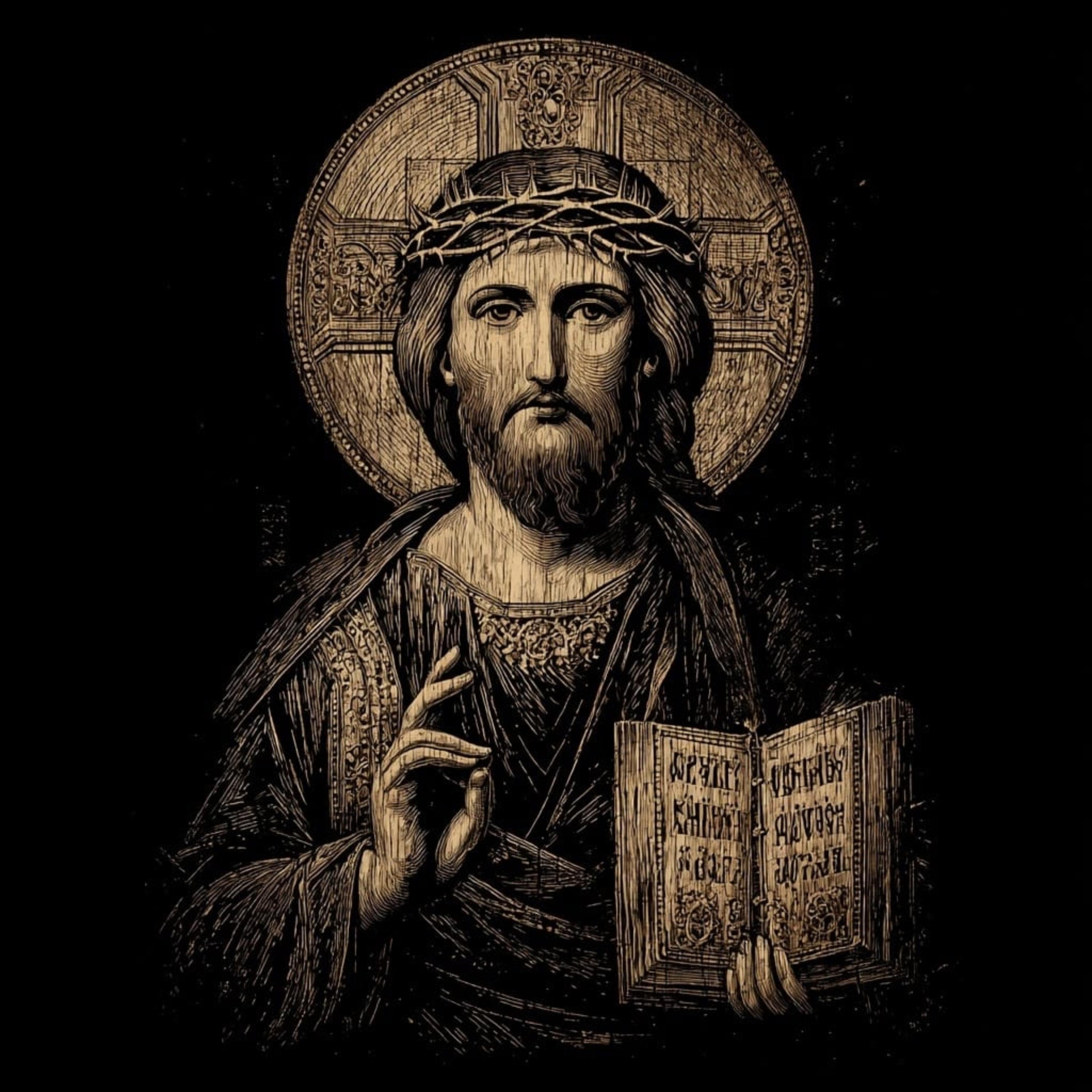 Christ Pantocrator artwork