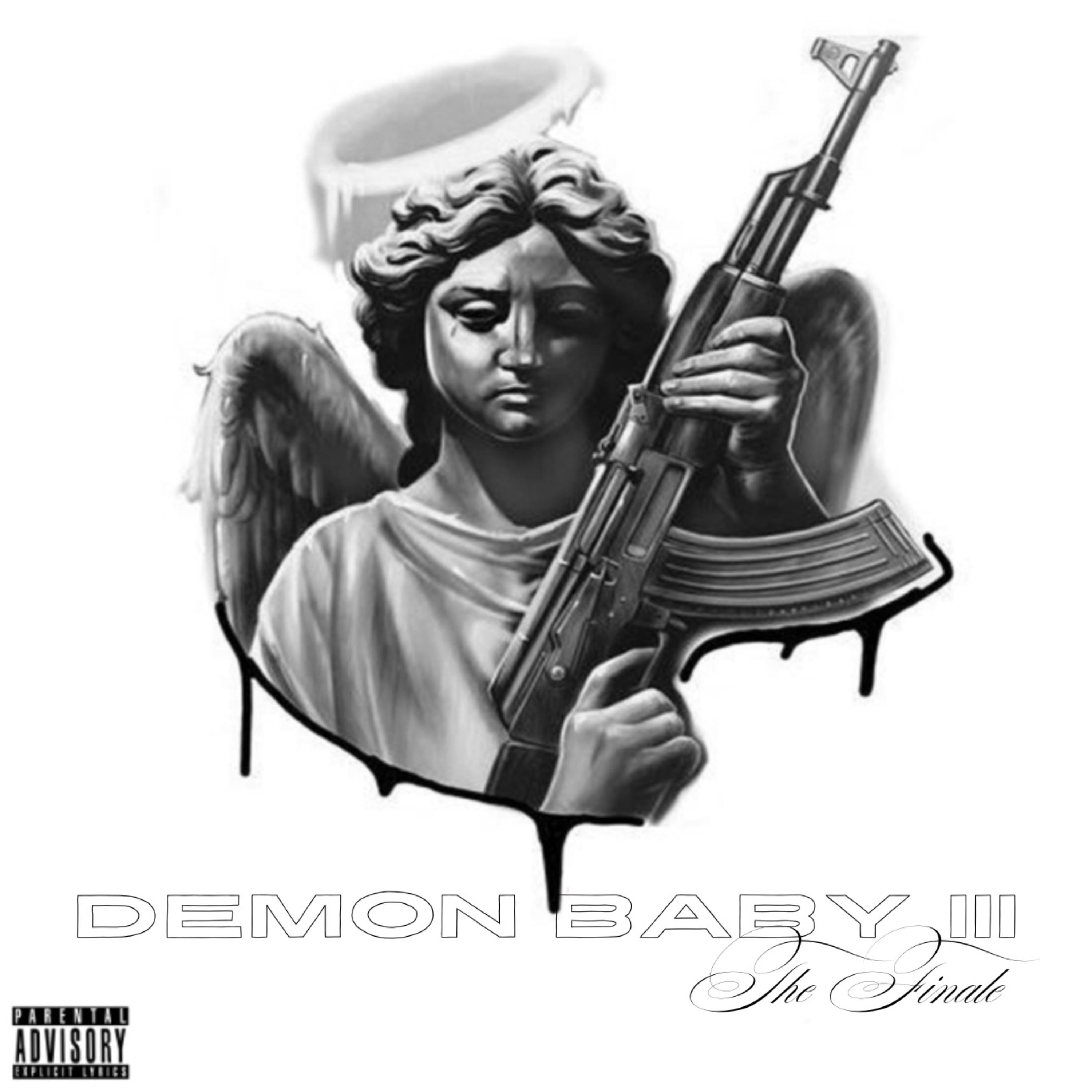 DEMON BABY III : The Finale by Vonne2x cover art
