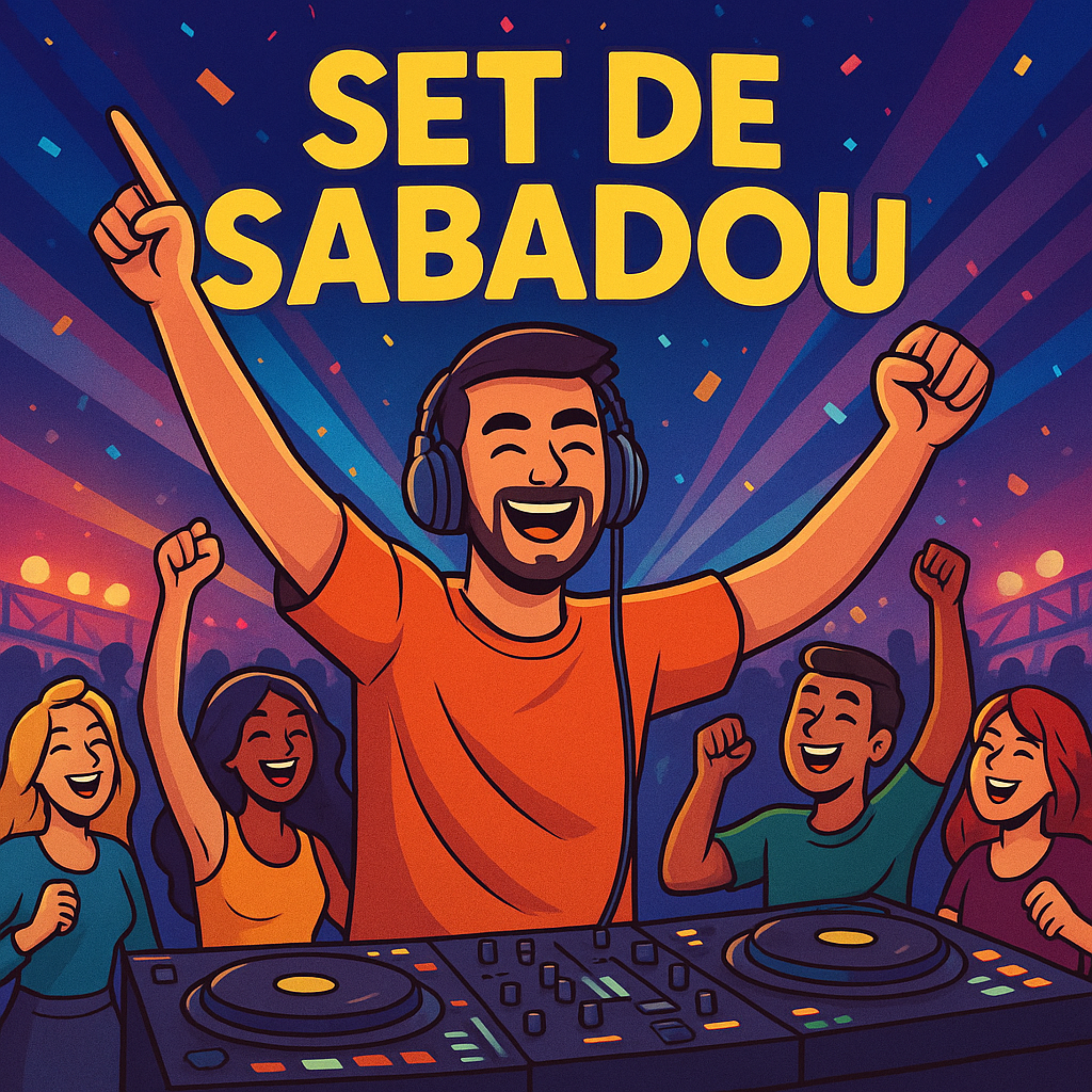 Set de Sabadou artwork