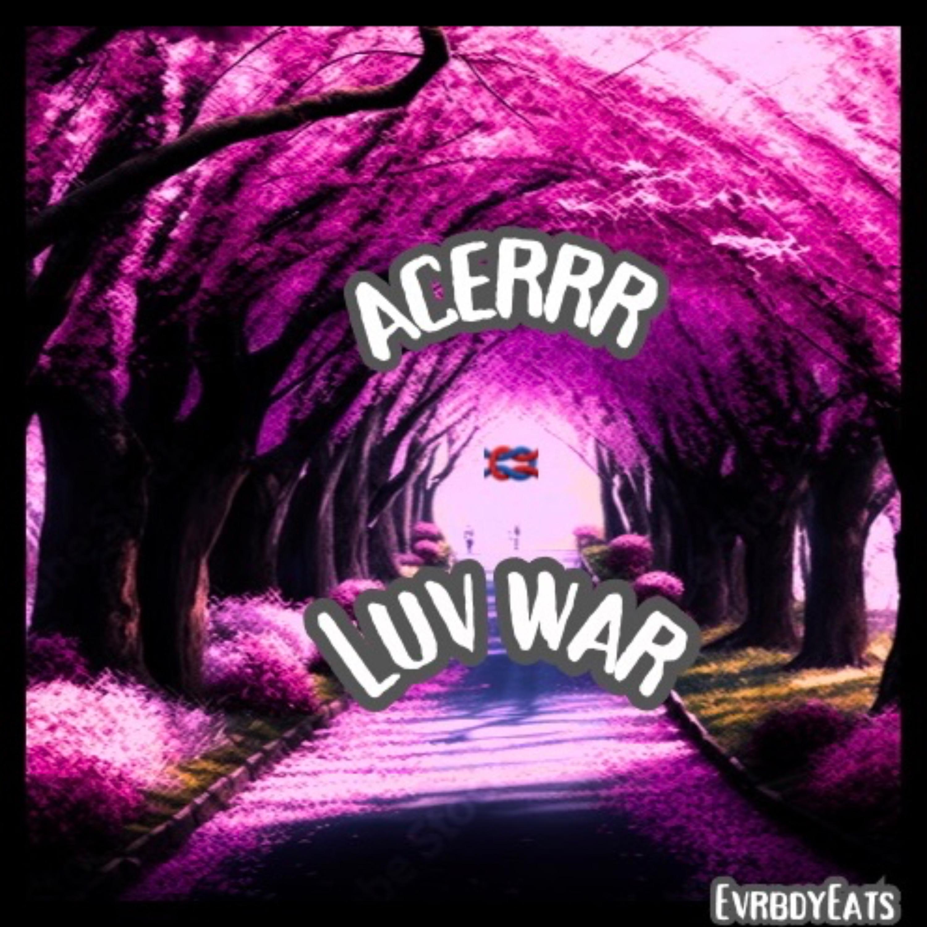 Luv War artwork