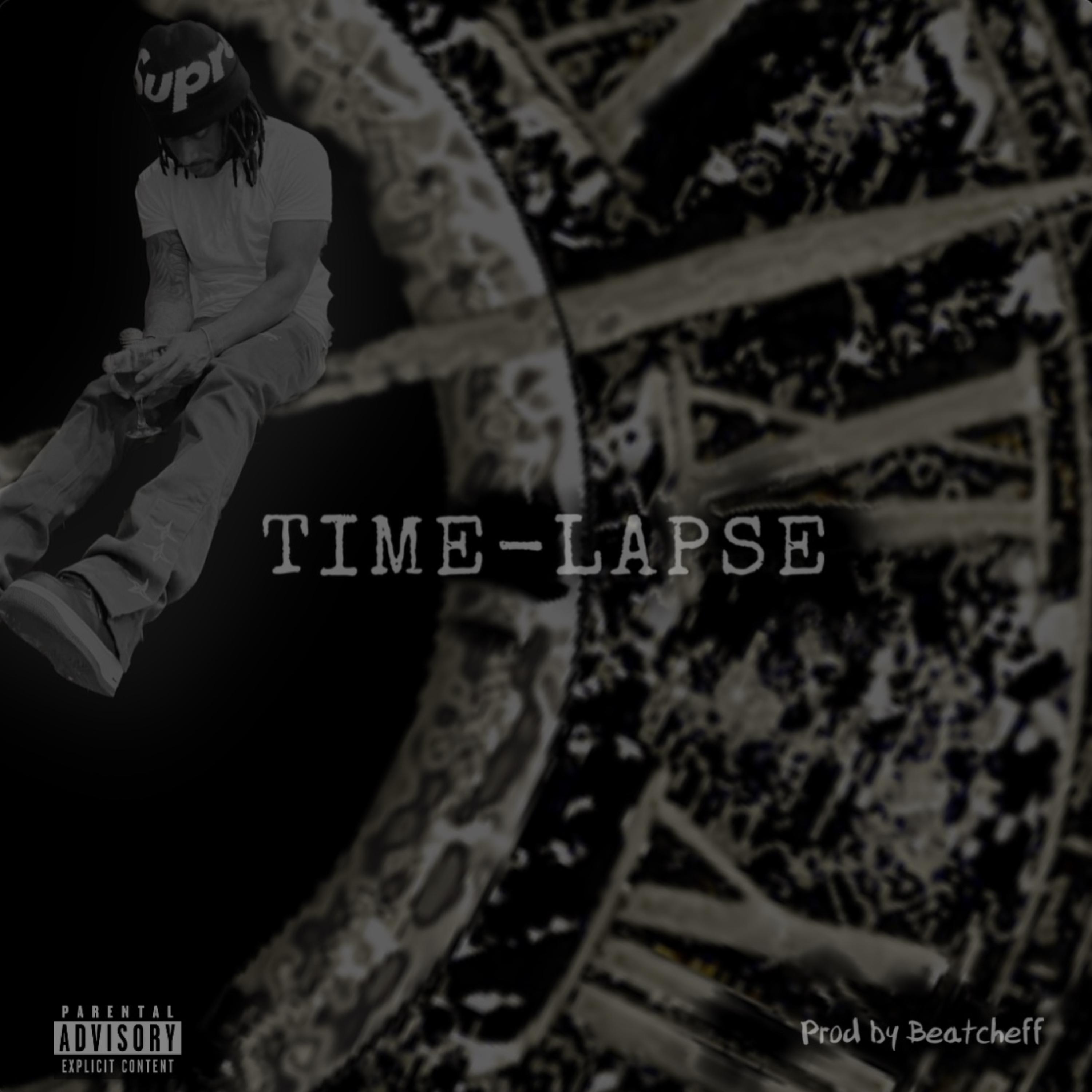 Time Lapse artwork
