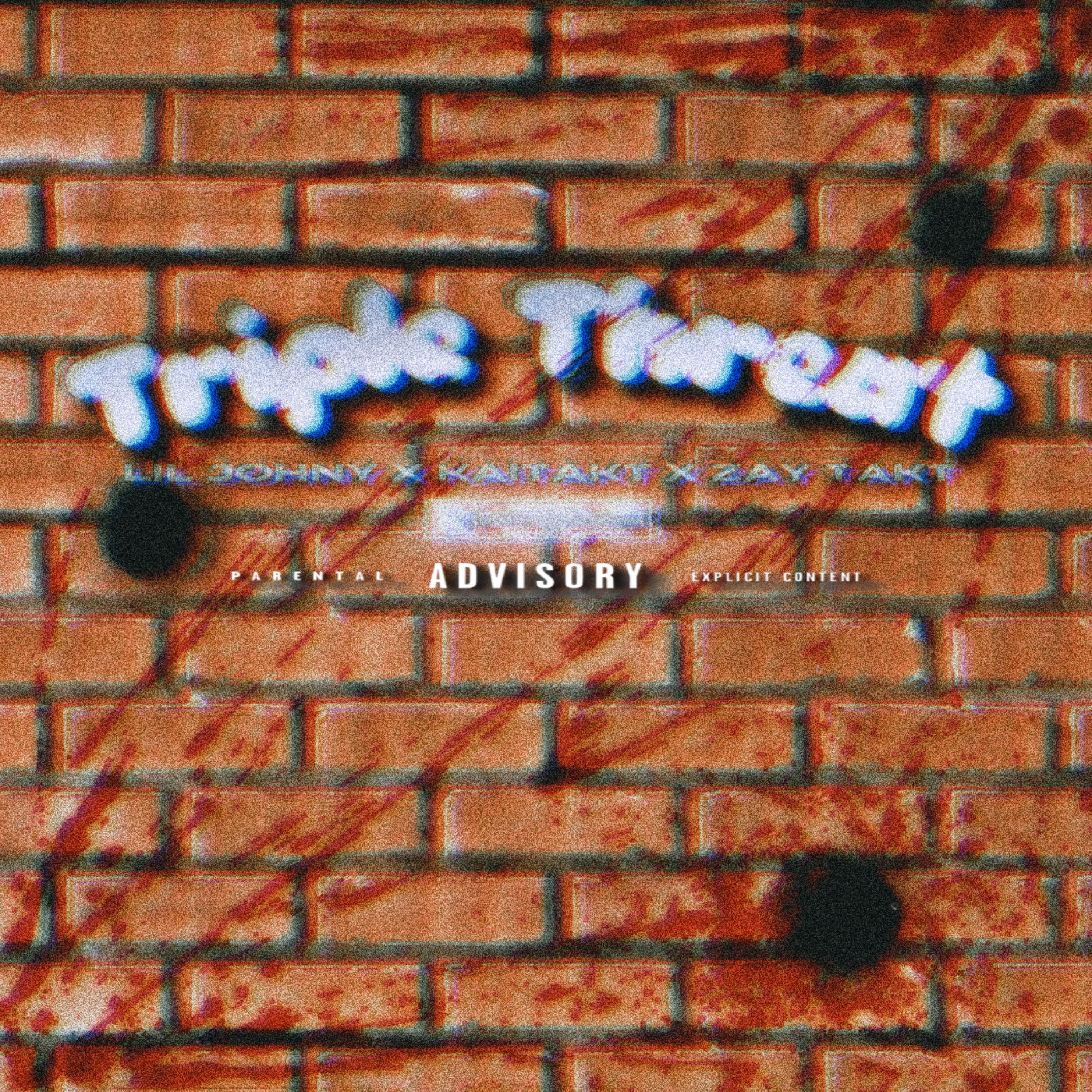 Triple Threat artwork