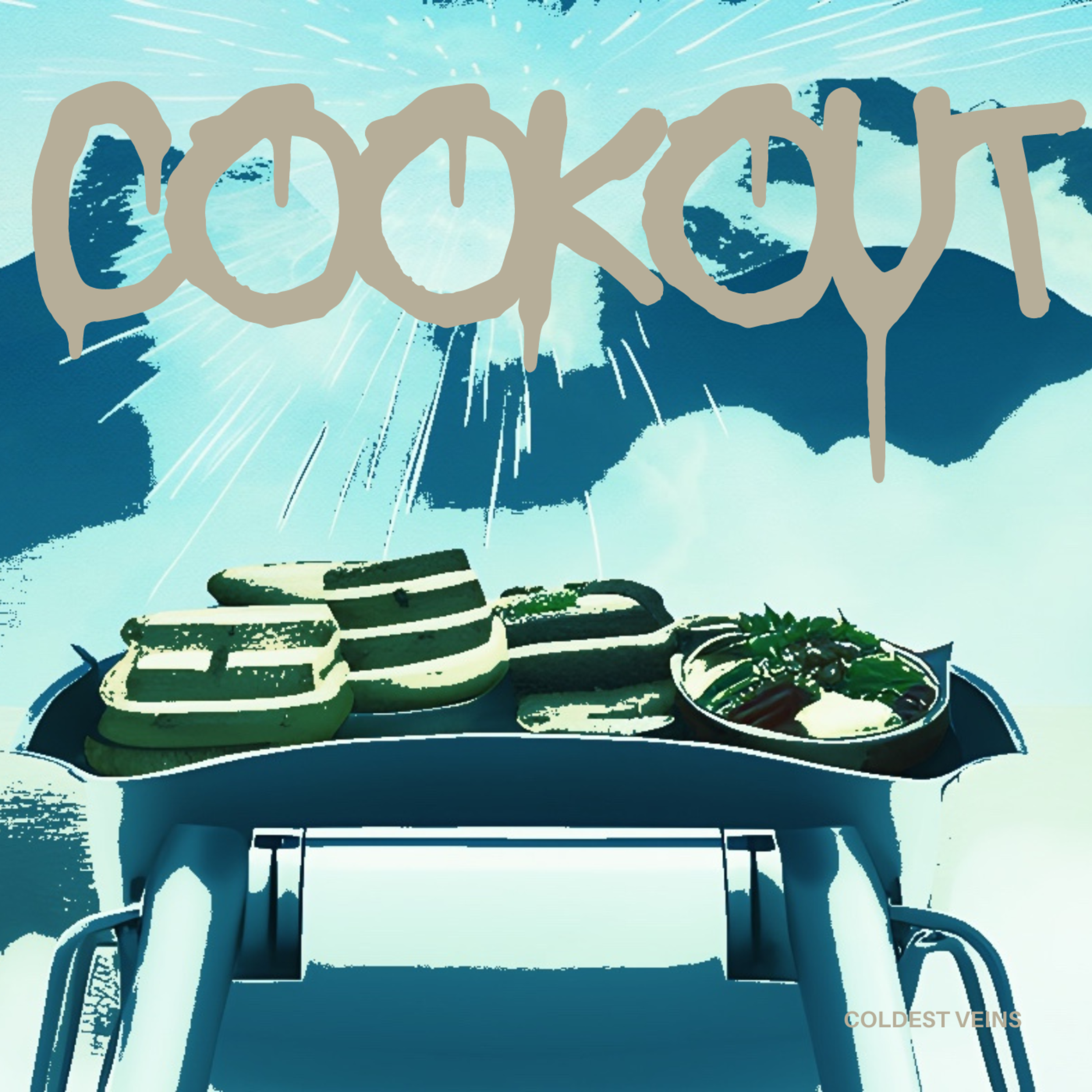 Cookout artwork
