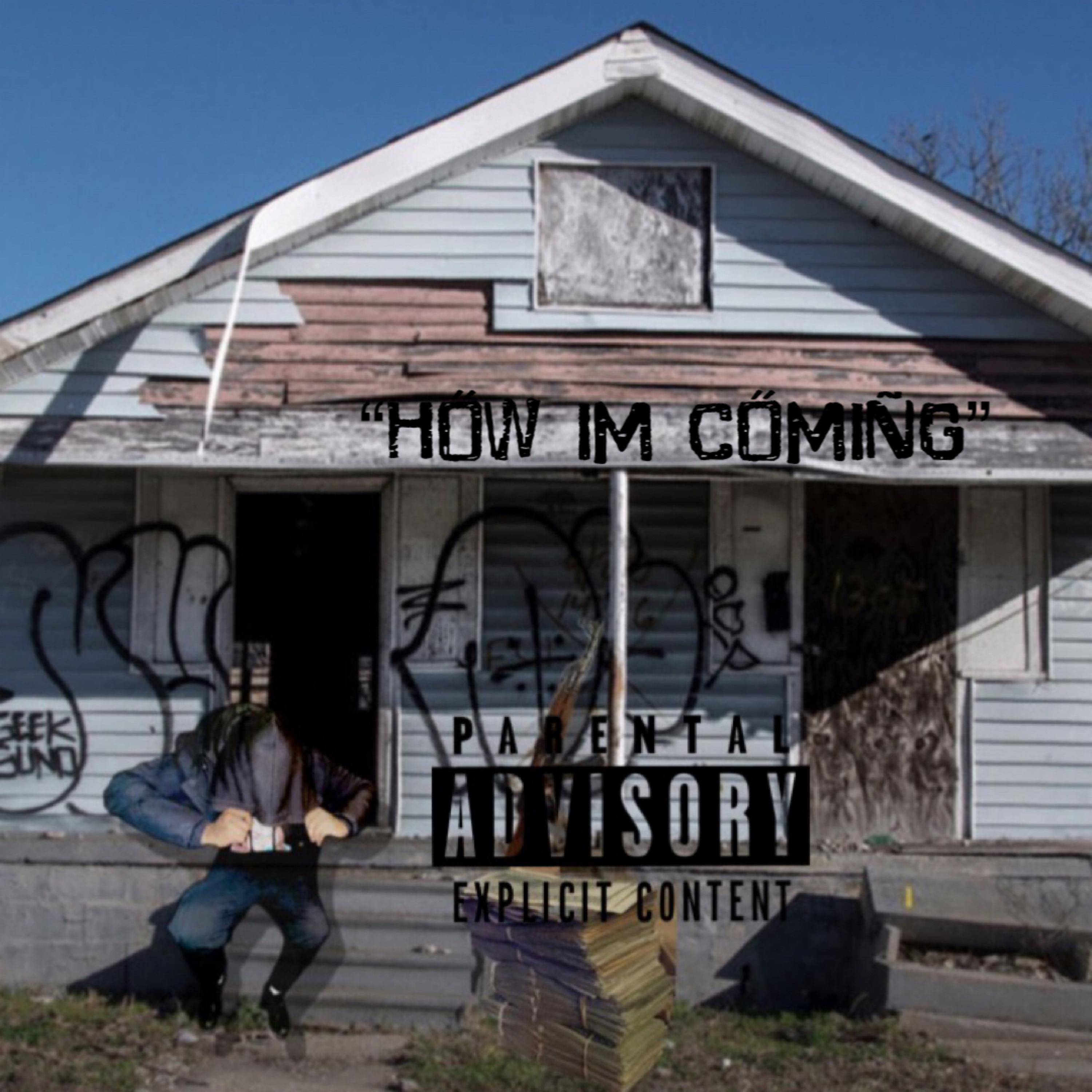 How Im Coming artwork