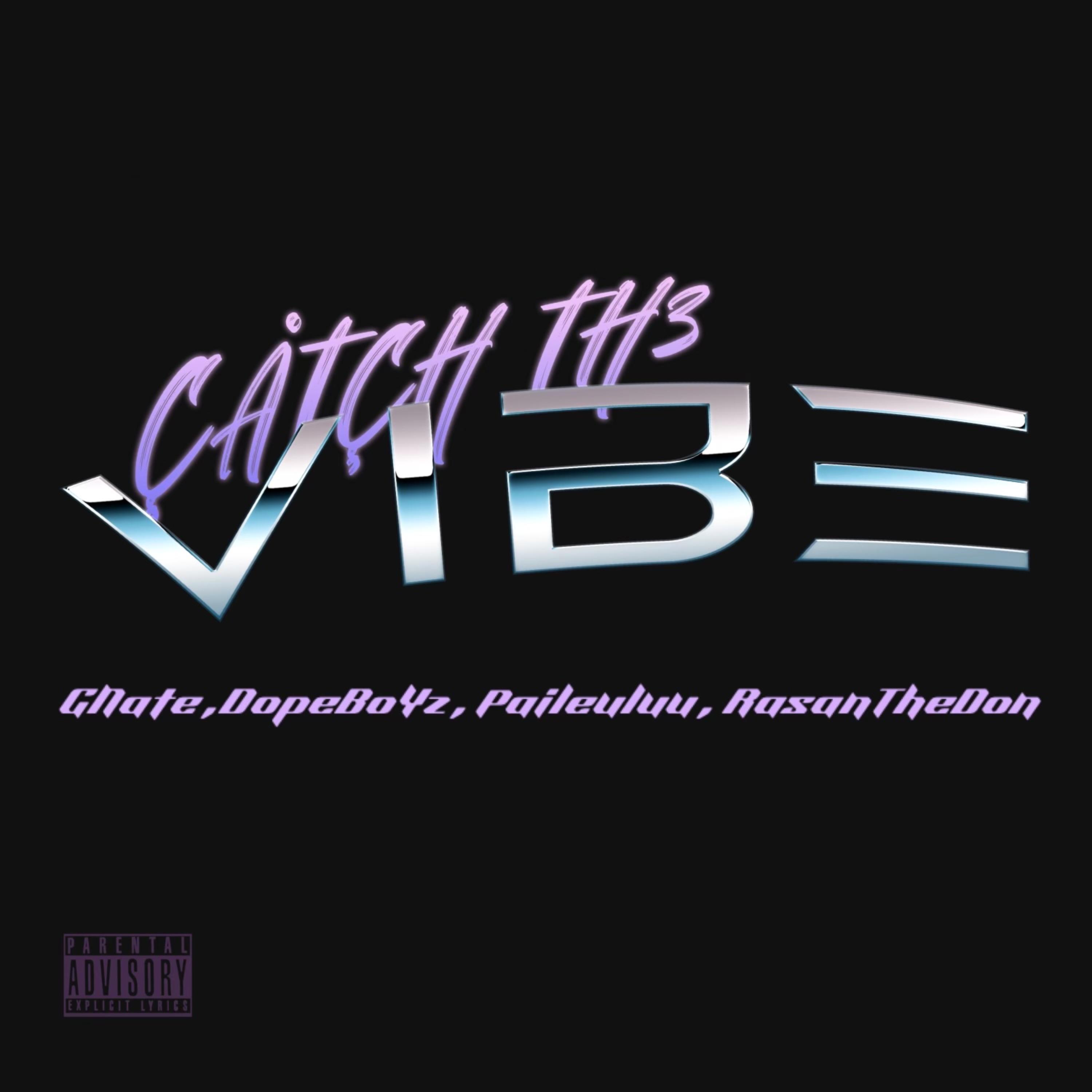 Catch A Vibe artwork