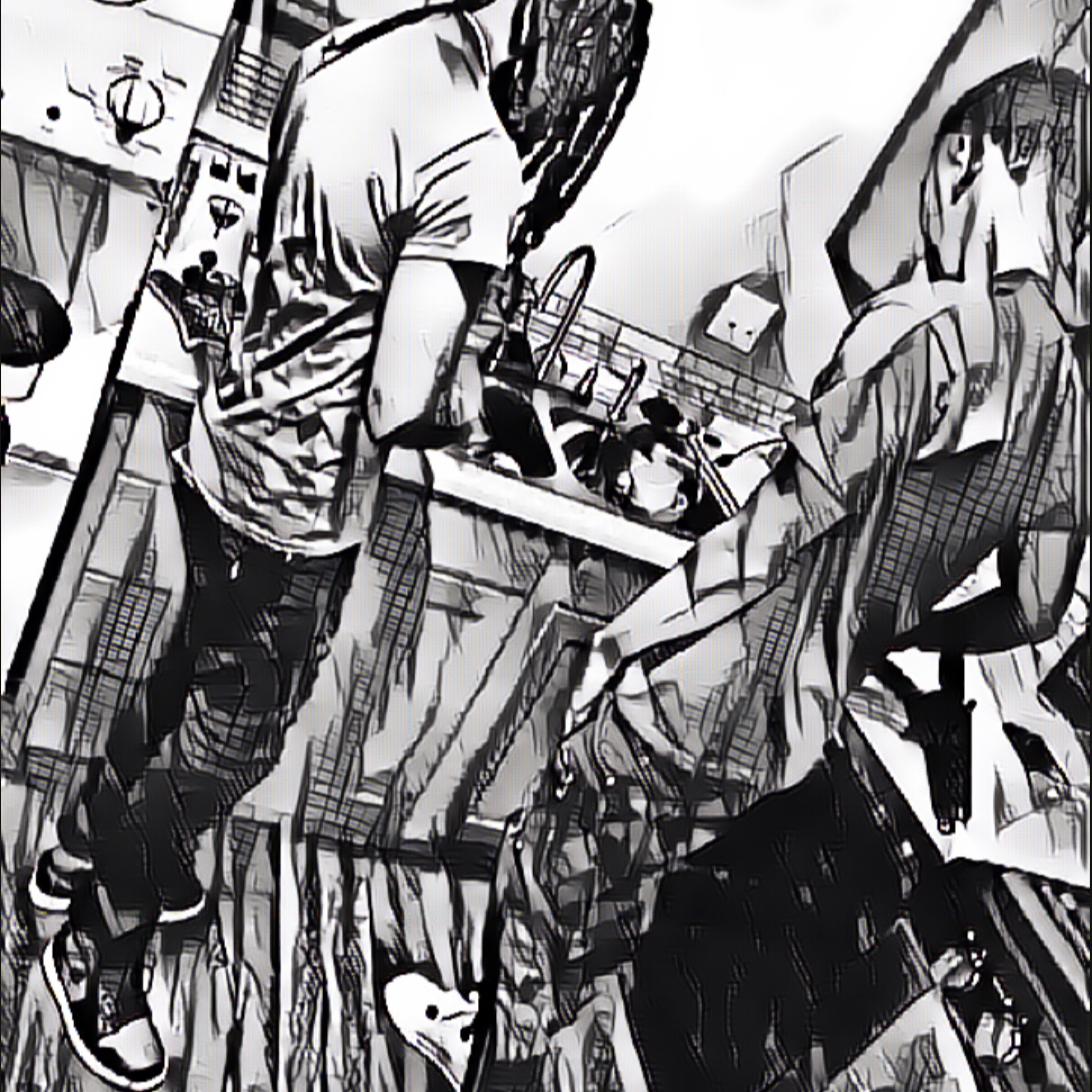 Anymore artwork