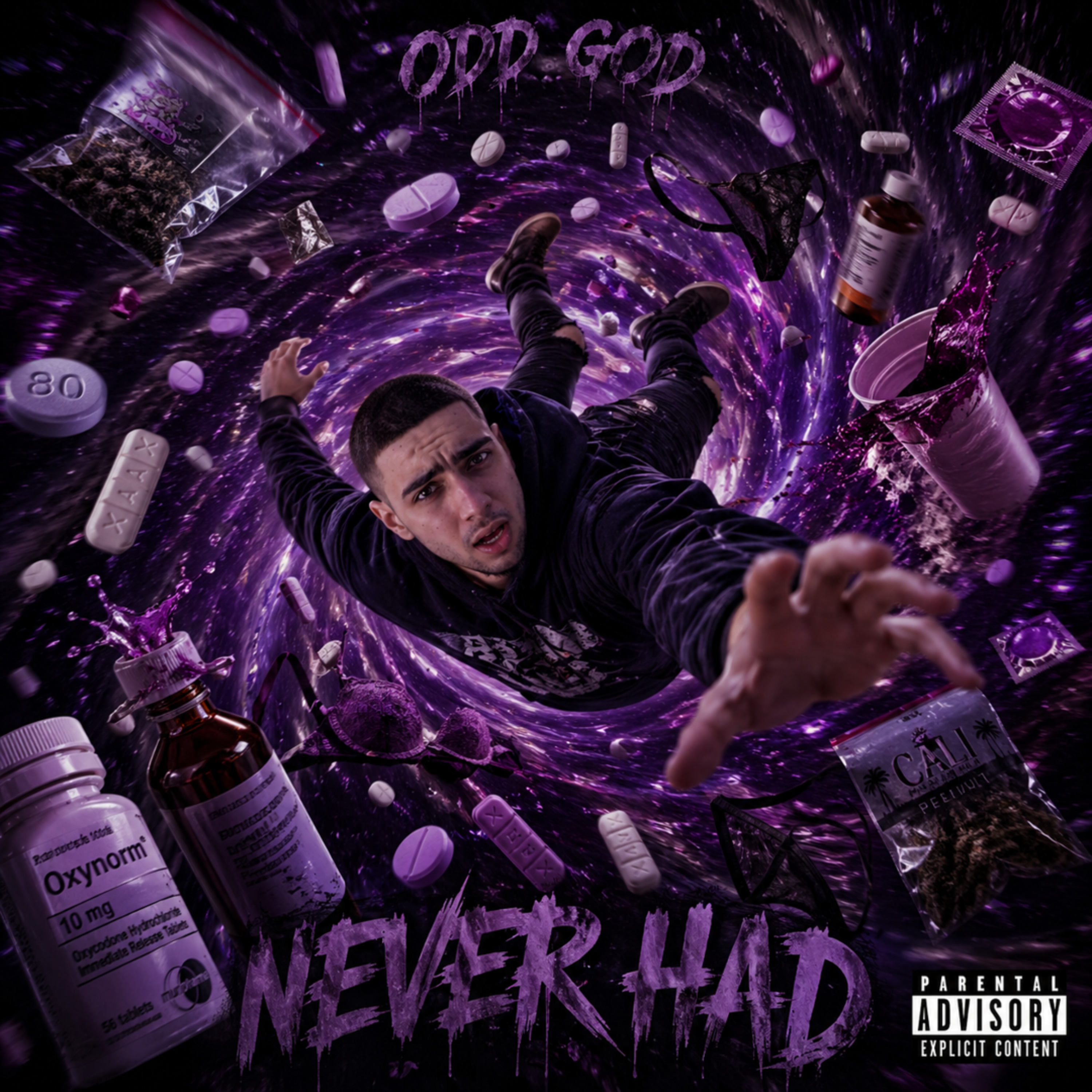 Never Had artwork