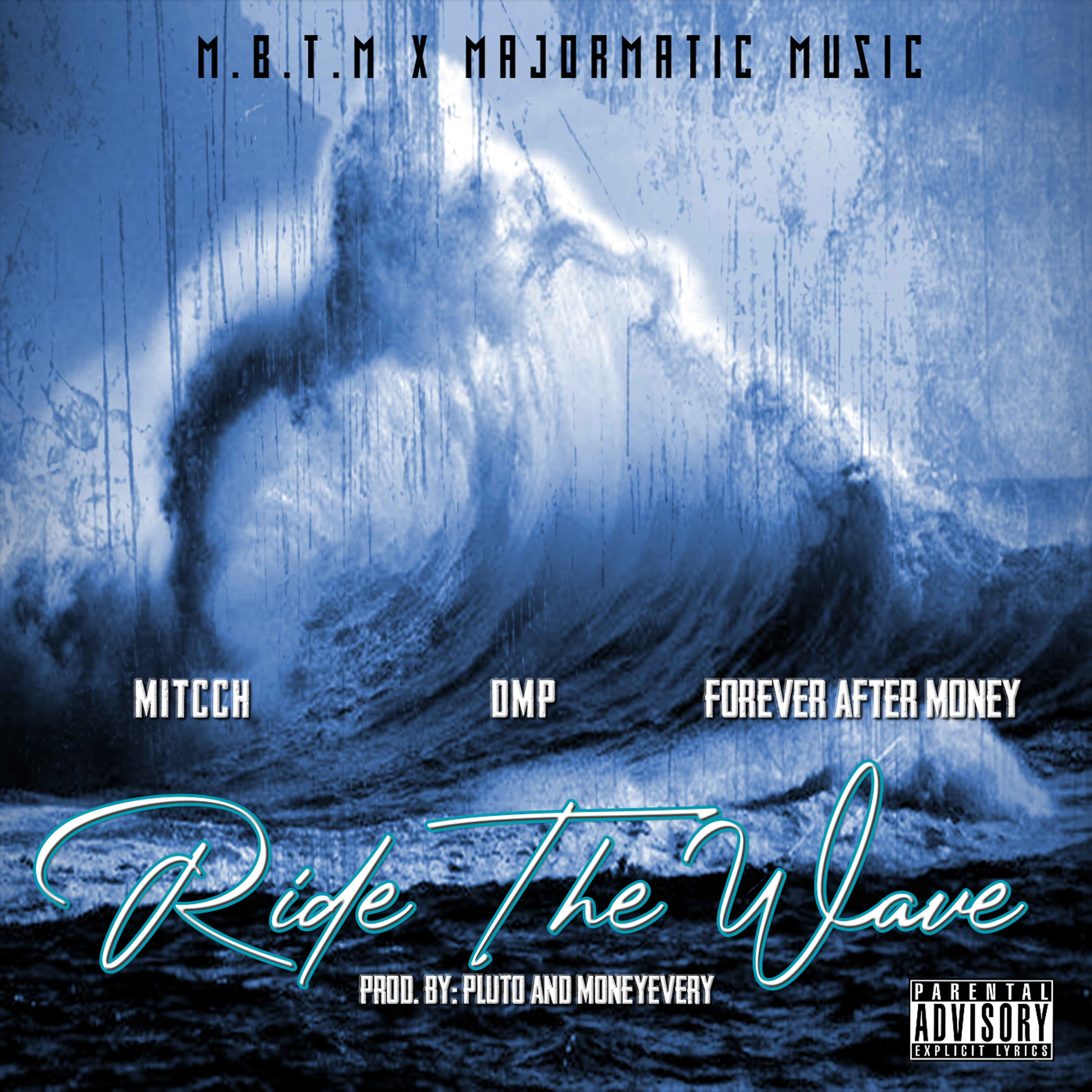 Ride The Wave artwork