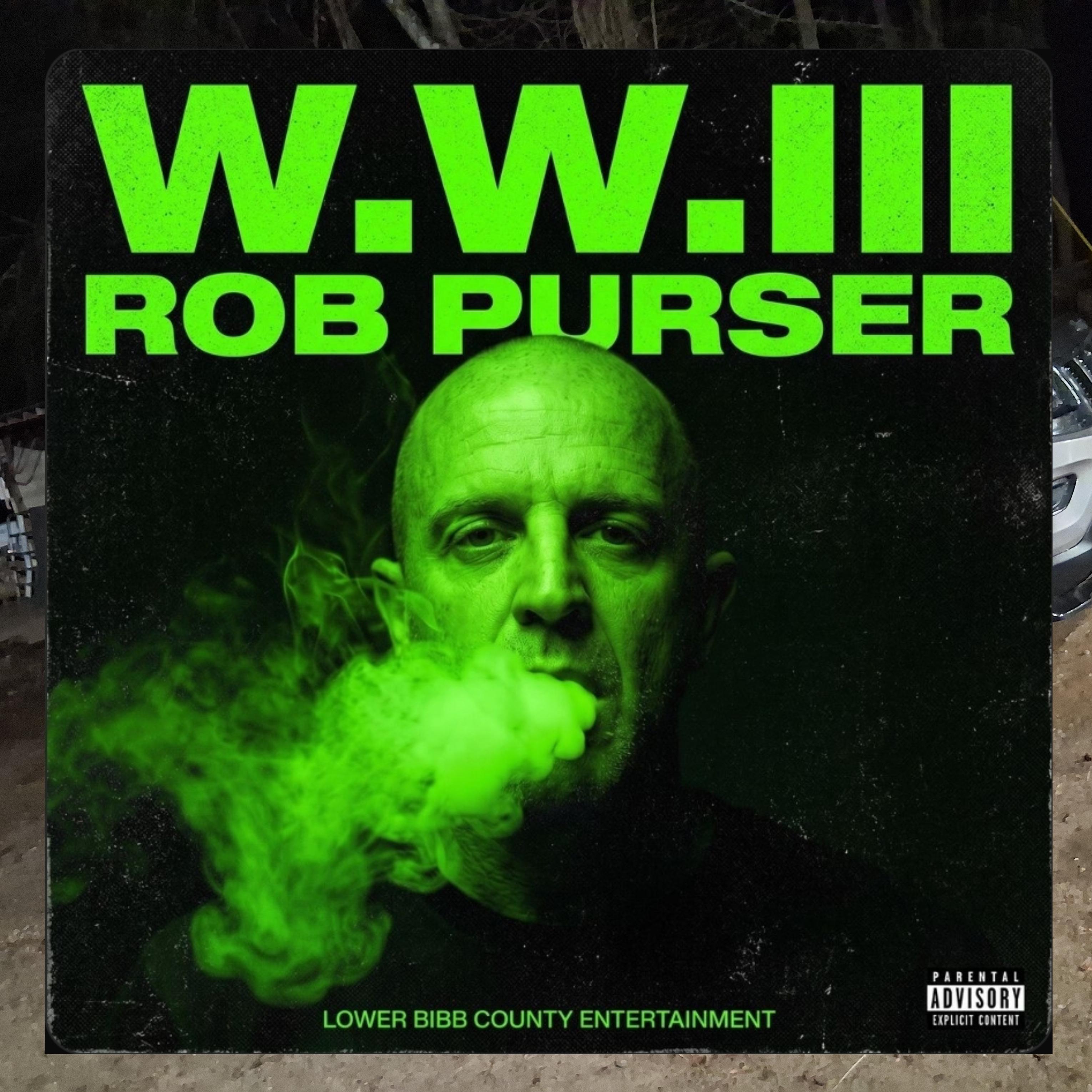 W.W.3 by Rob Purser cover art