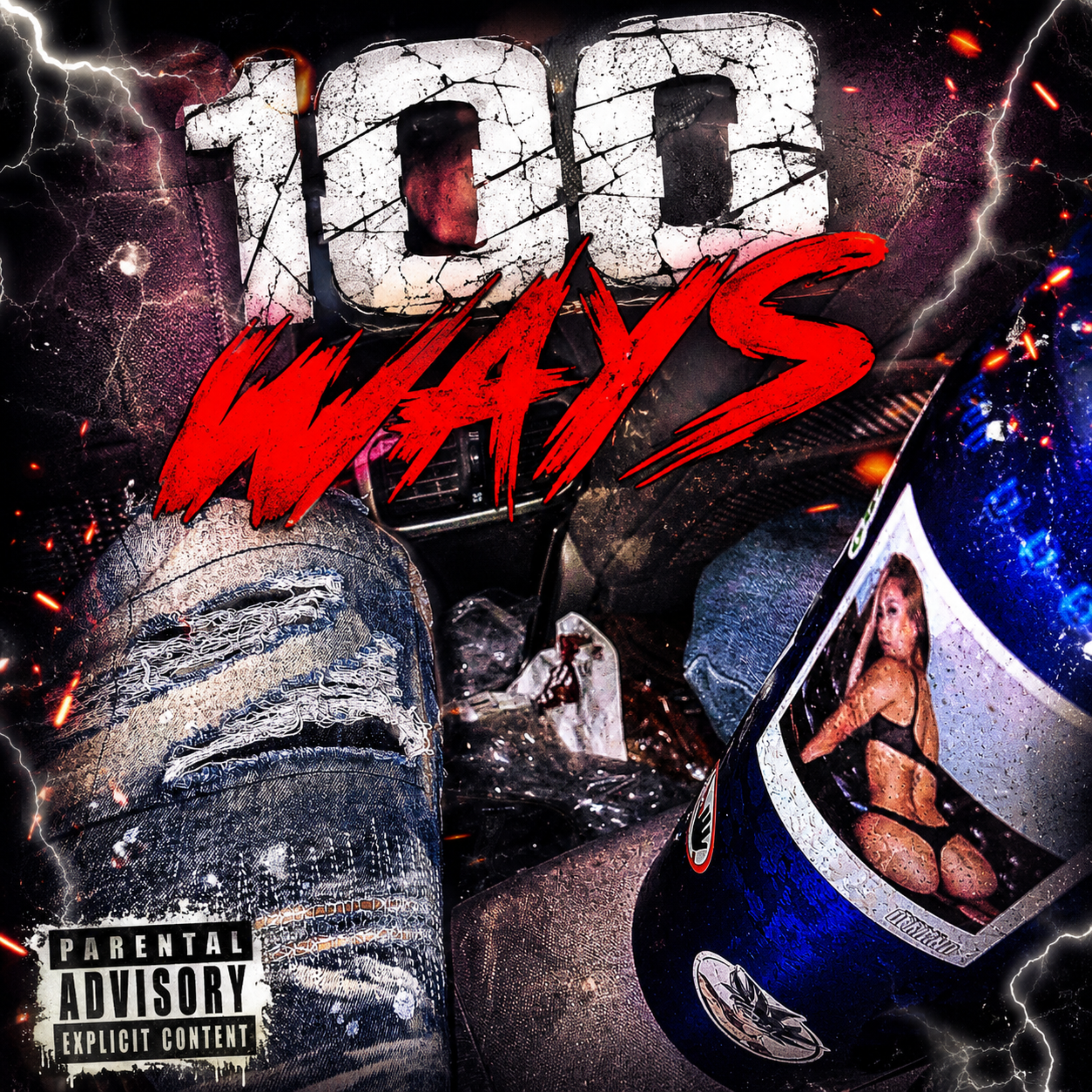 100 Ways by r3thaadonn cover art